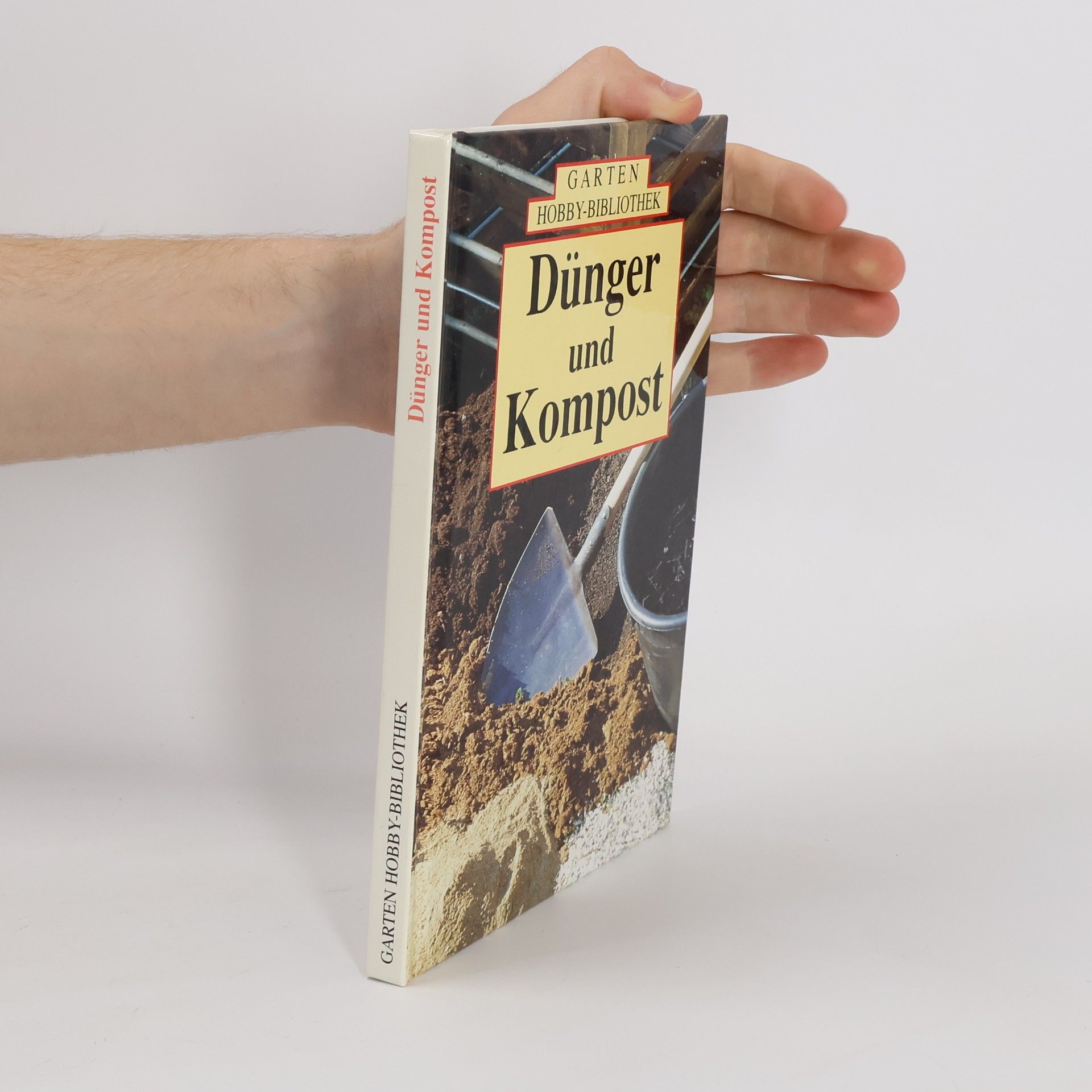 Ute York Dünger und Kompost