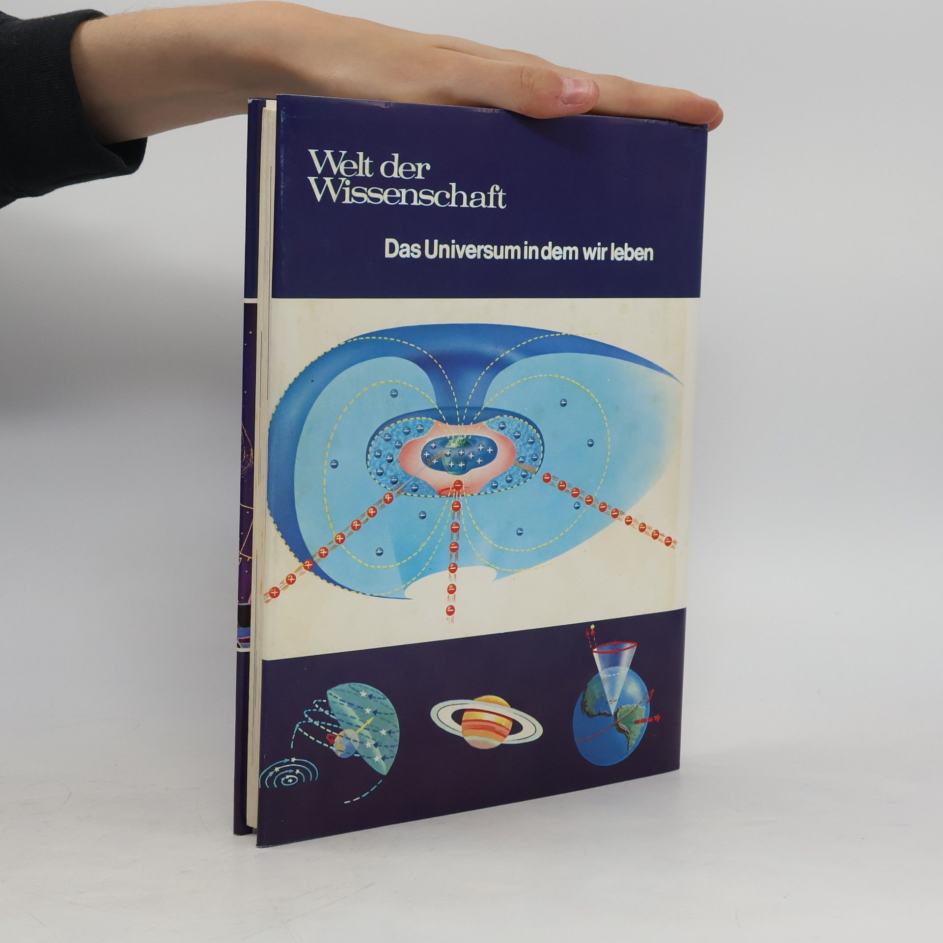Autores varios Das unendliche Weltall