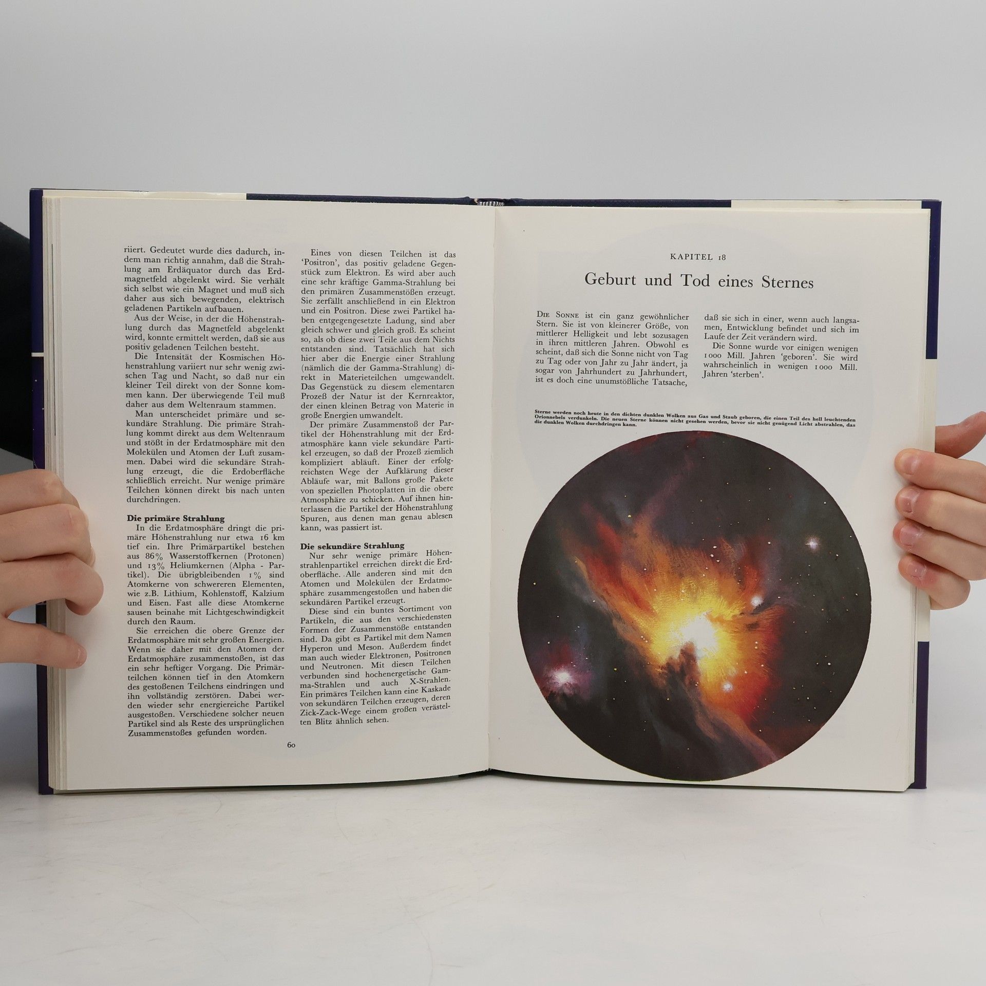 Autores varios Das unendliche Weltall