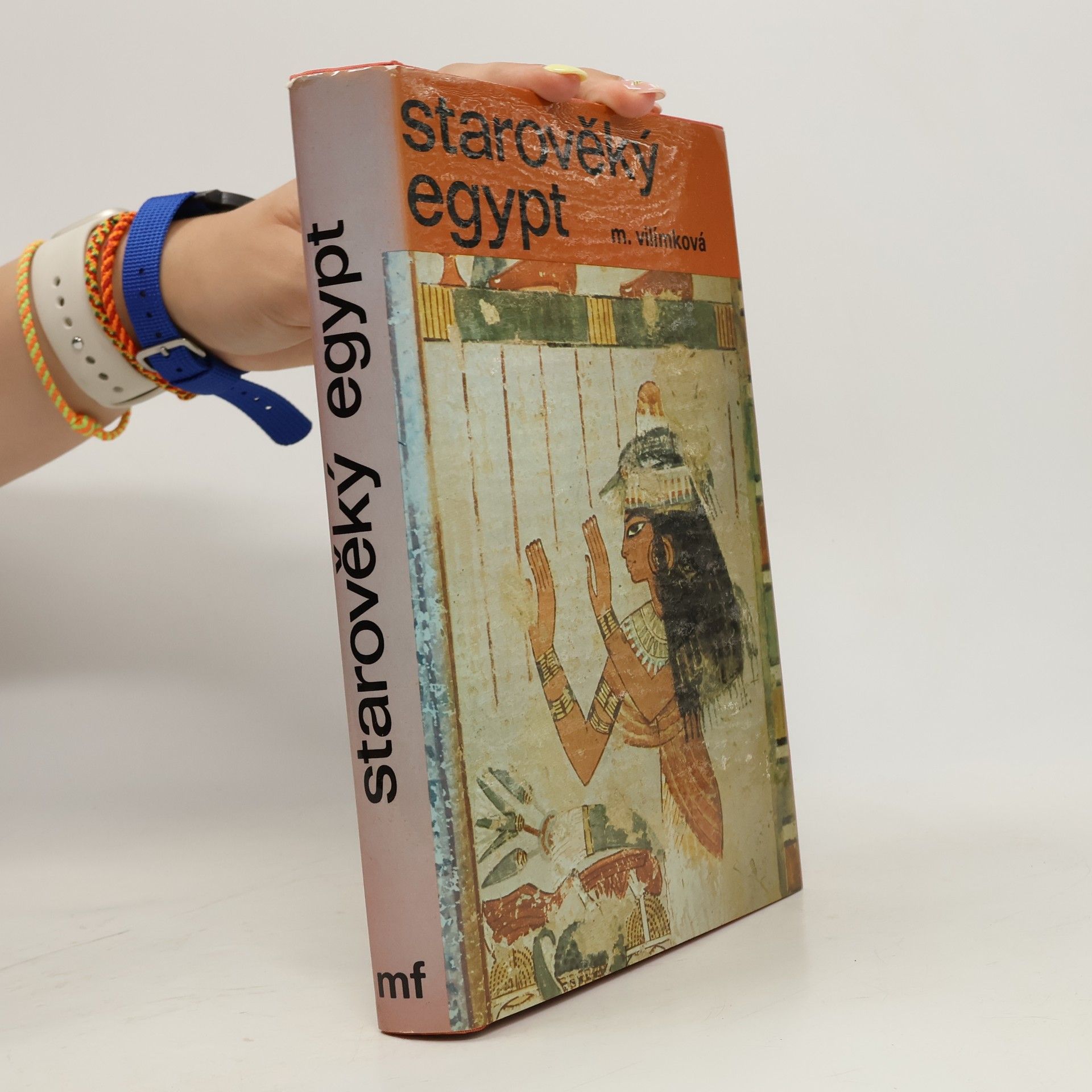 Milada Vilímková Starověký Egypt