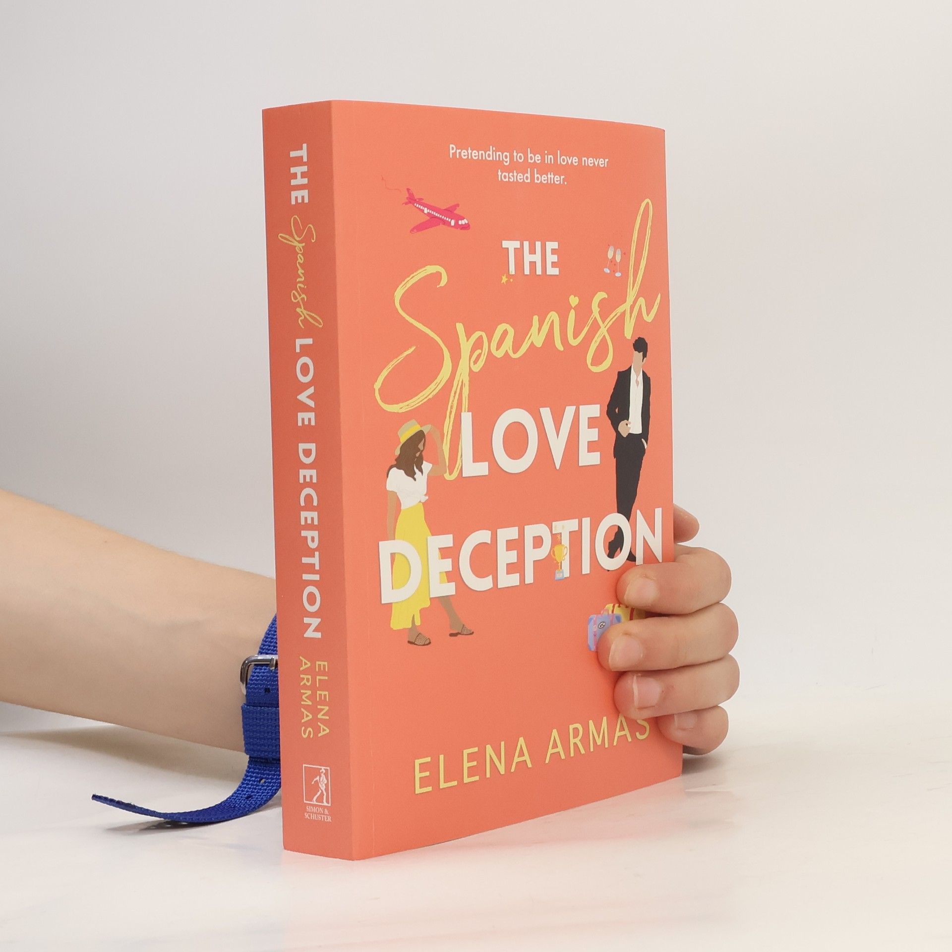 Elena Armas The Spanish Love Deception