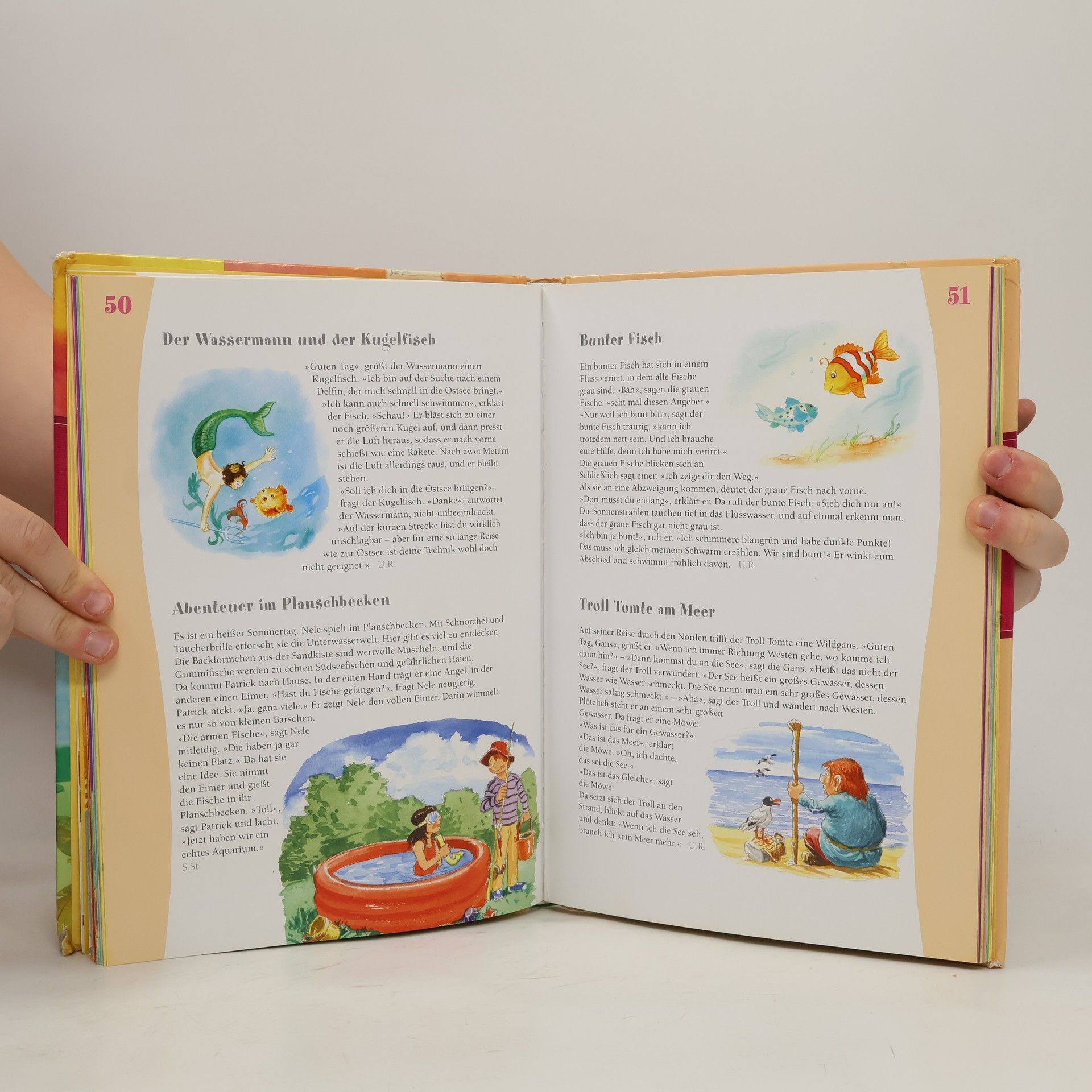 Ingrid Annel Minuten Geschichten Für Kinder