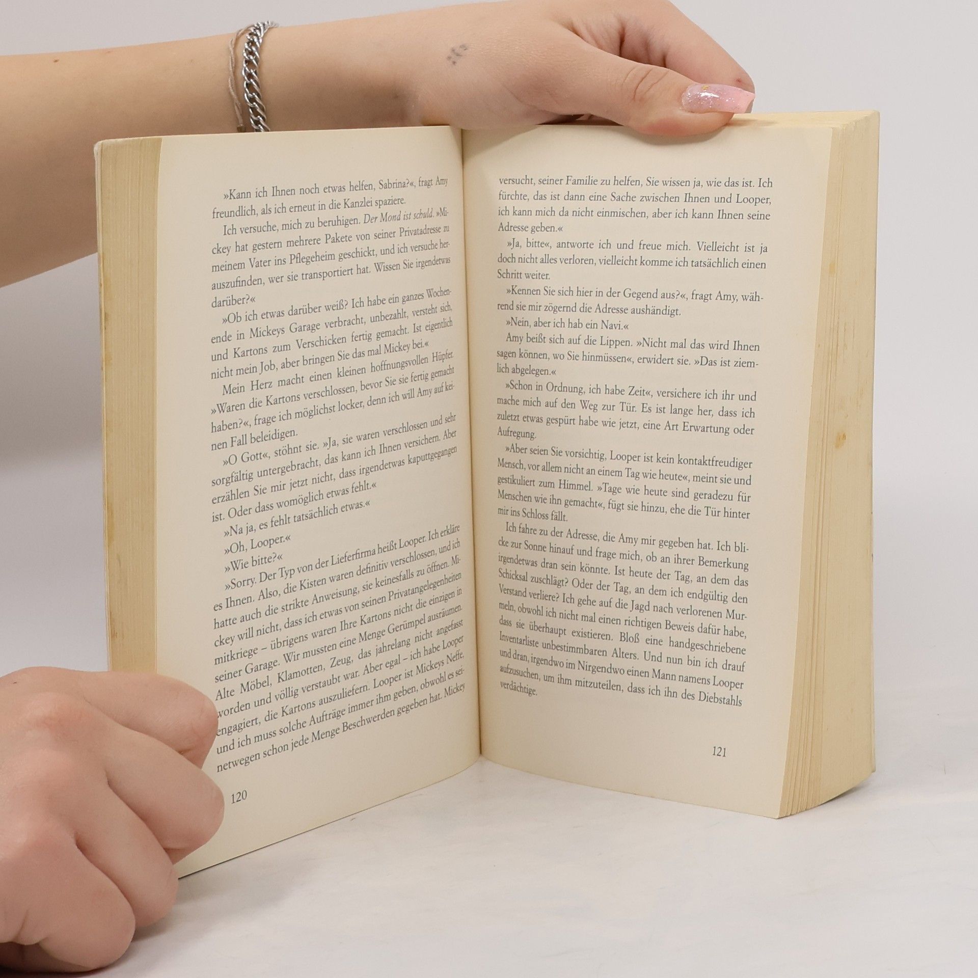 Cecelia Ahern Der Glasmurmelsammler