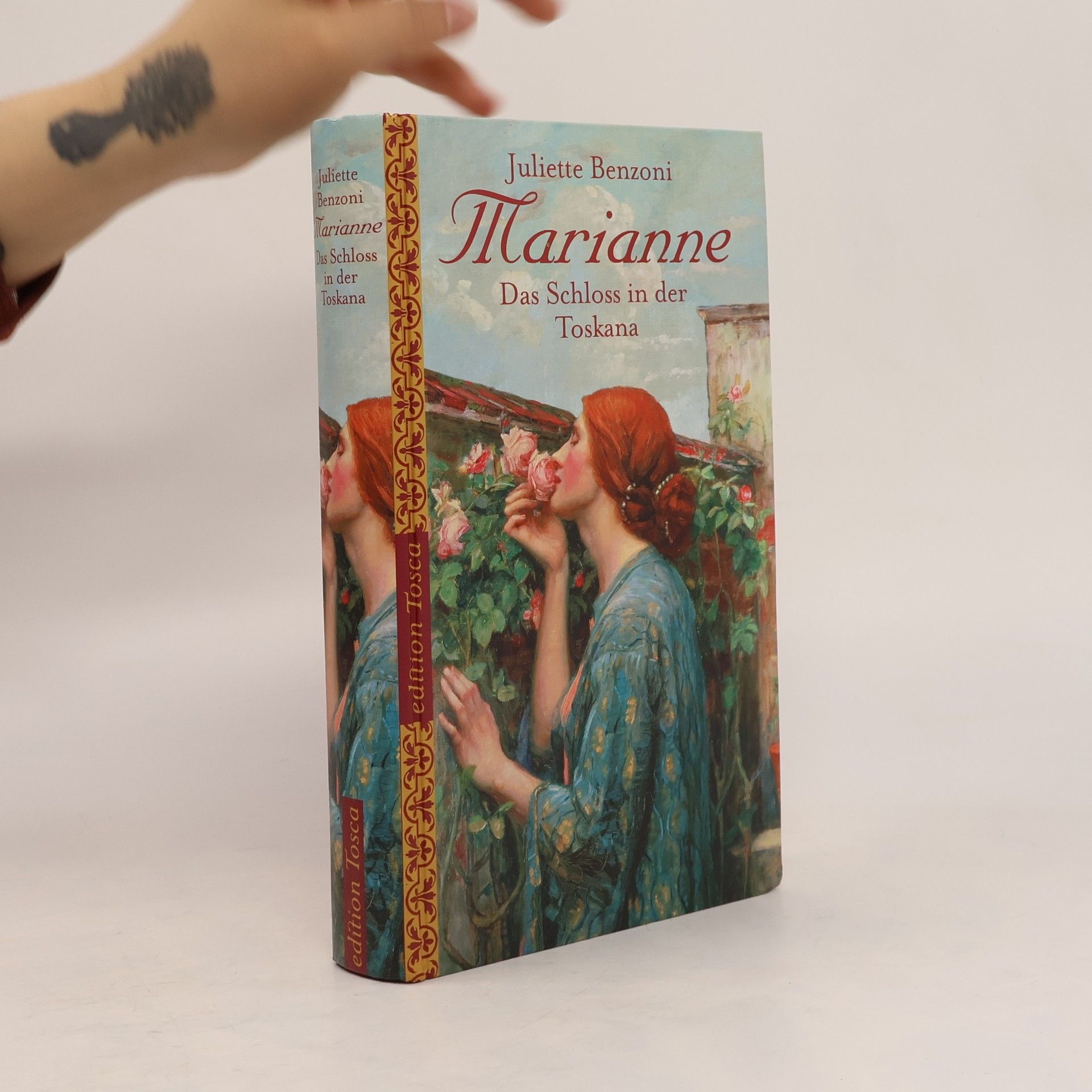 Juliette Benzoni Marianne