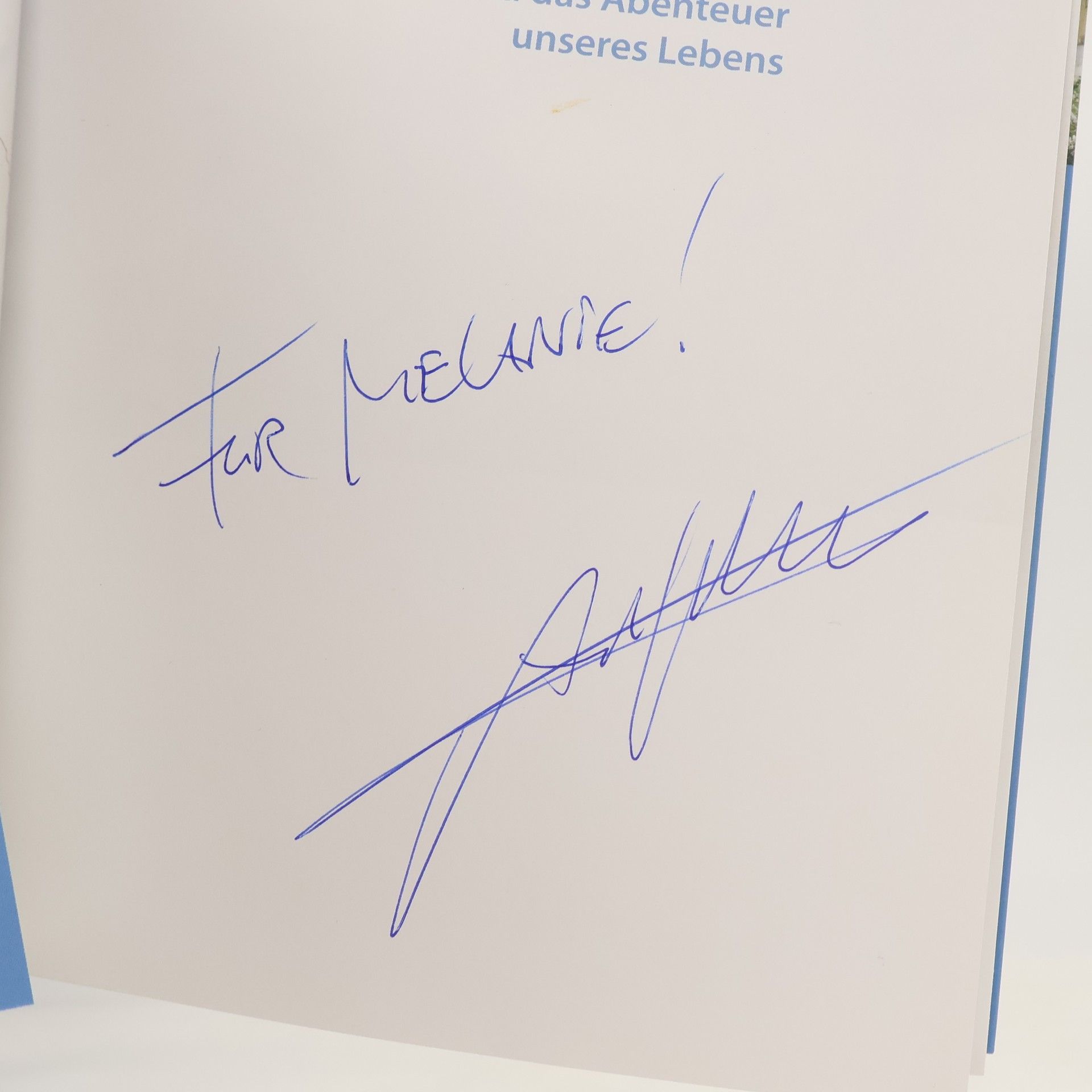 André Schumacher Eine Familie, zwei Räder und das Abenteuer unseres Lebens