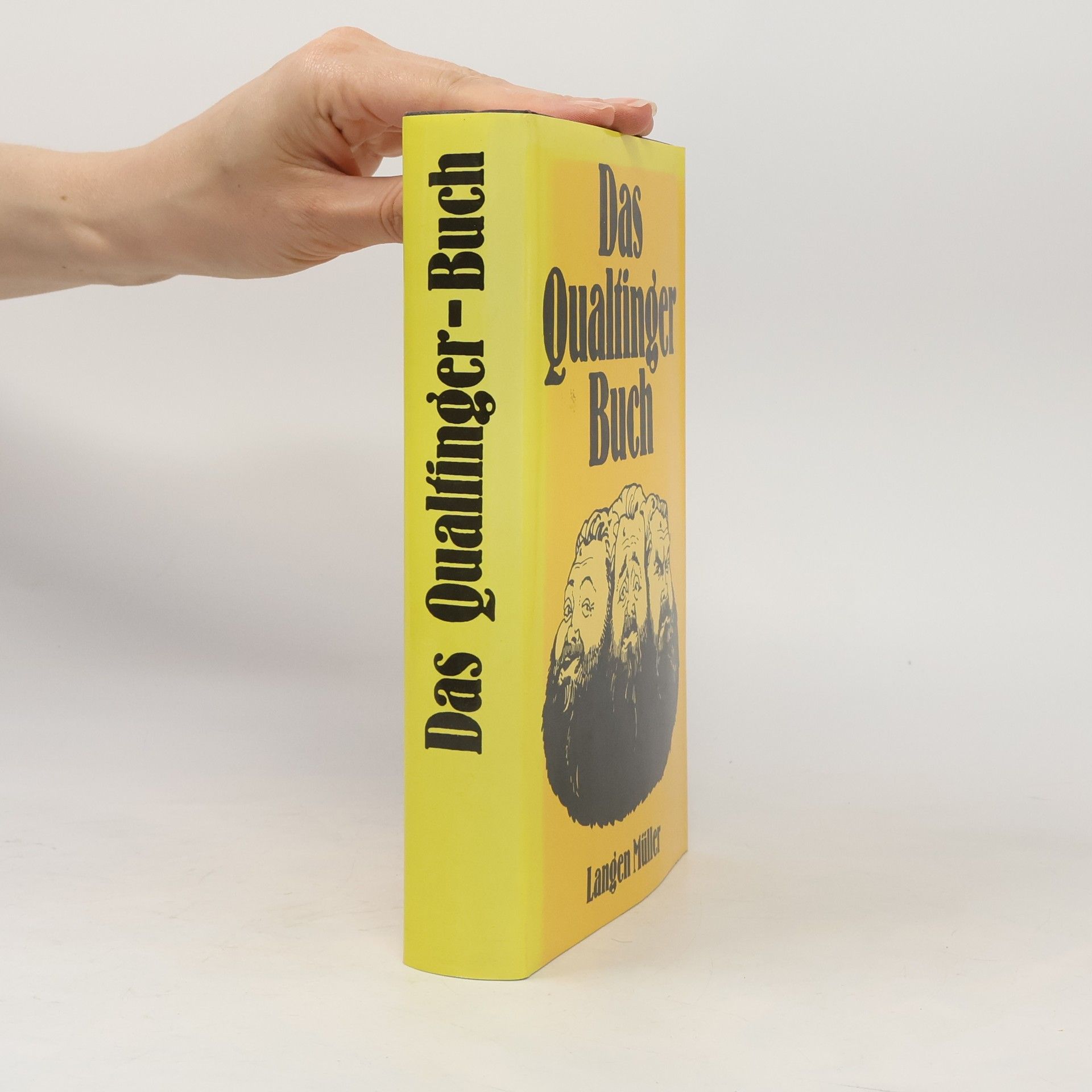 Helmut Qualtinger Das Qualtinger-Buch