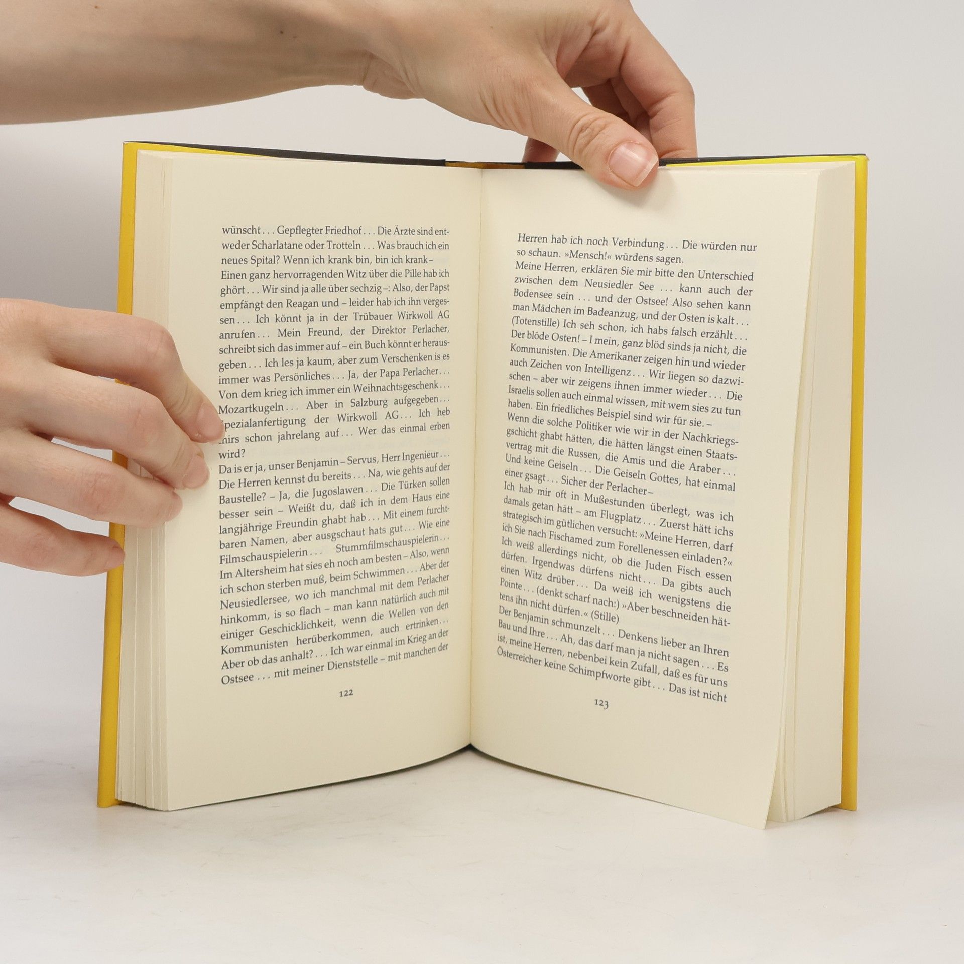 Helmut Qualtinger Das Qualtinger-Buch