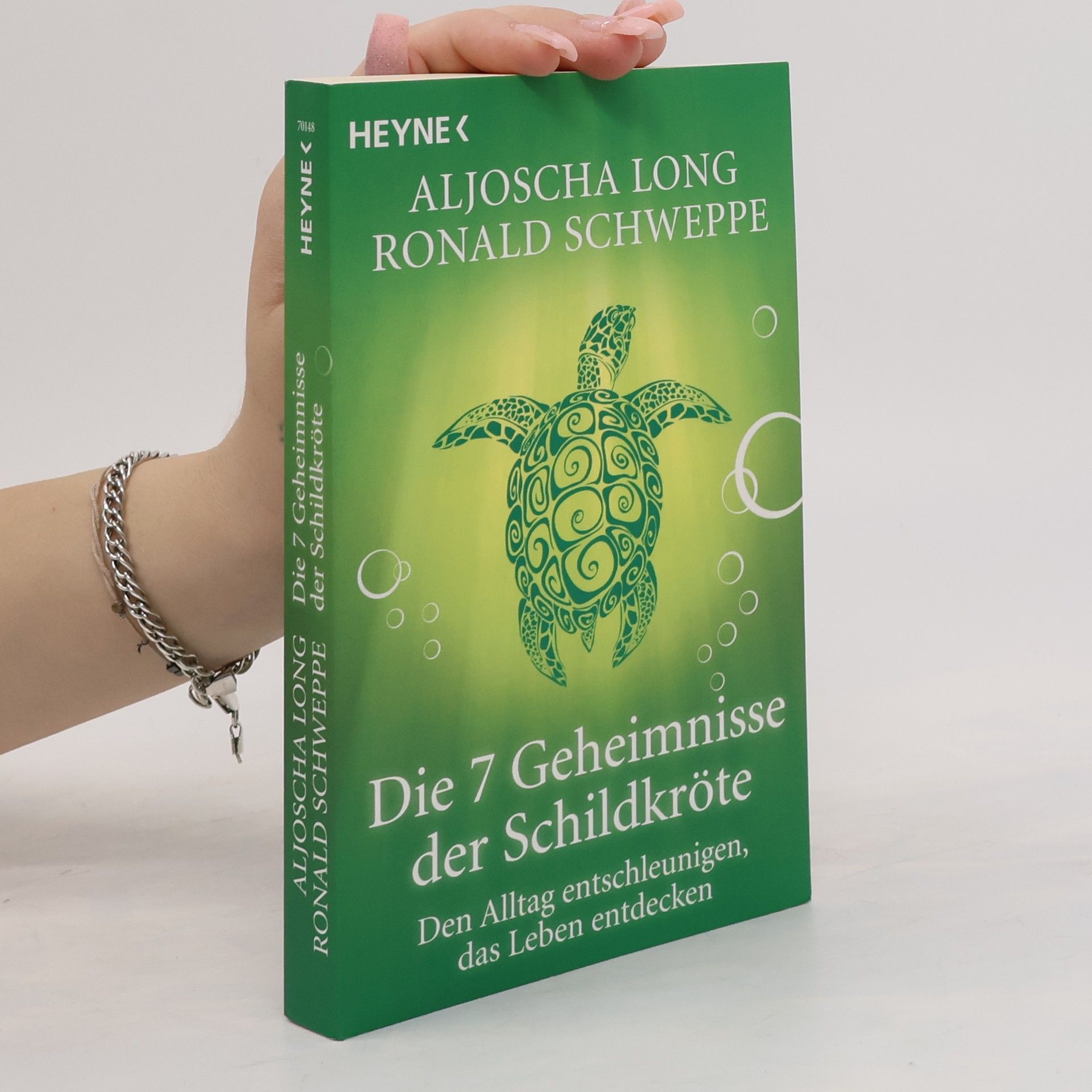 Aljoscha A. Schwarz Die 7 Geheimnisse der Schildkröte