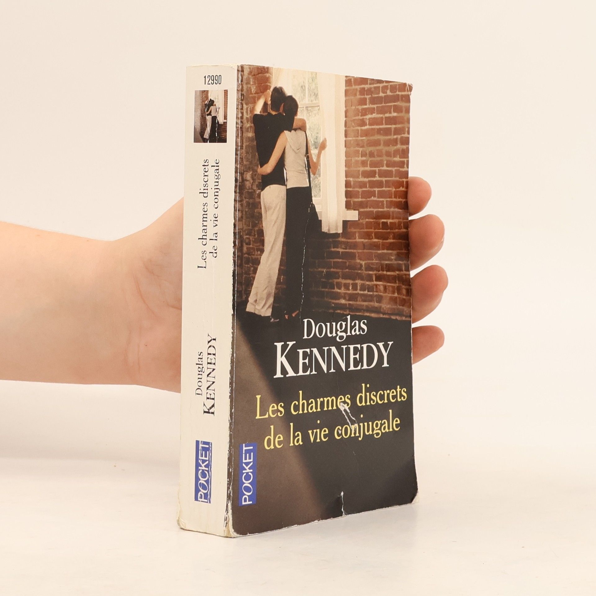 Douglas Kennedy Les charmes discrets de la vie conjugale