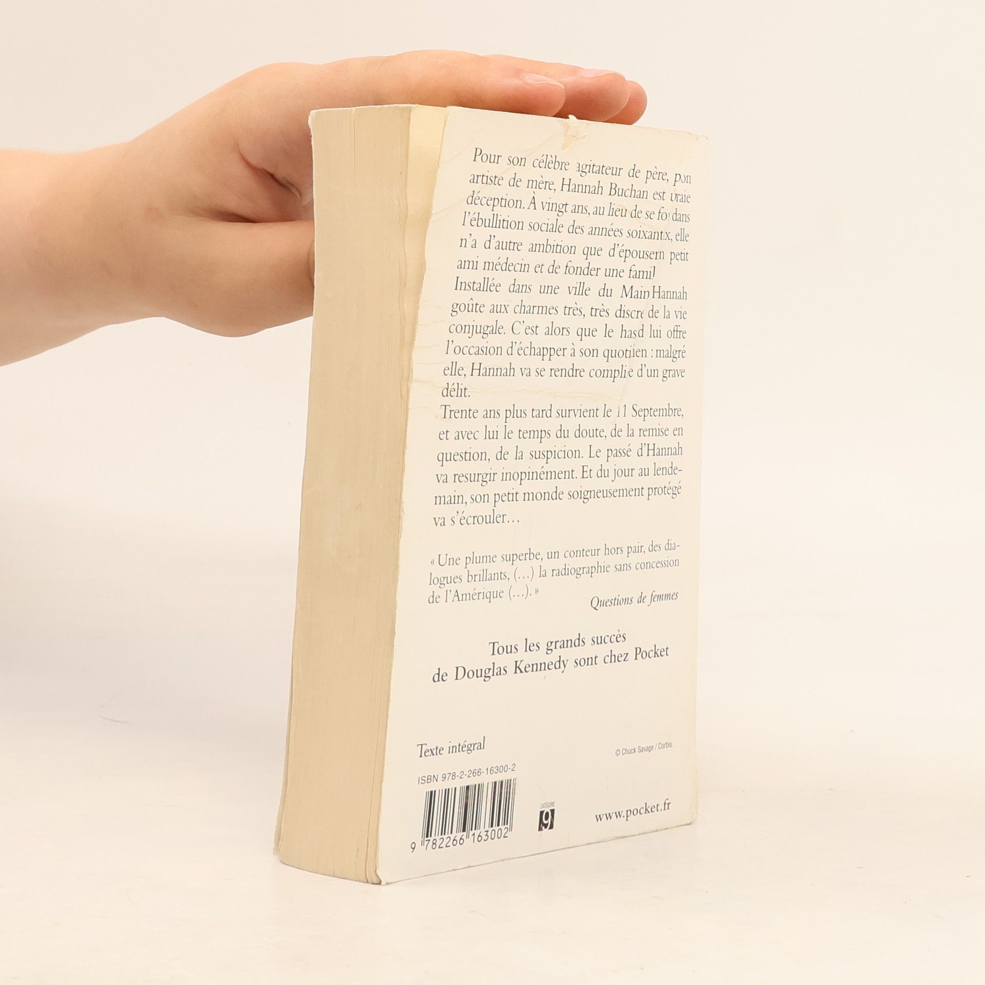 Douglas Kennedy Les charmes discrets de la vie conjugale