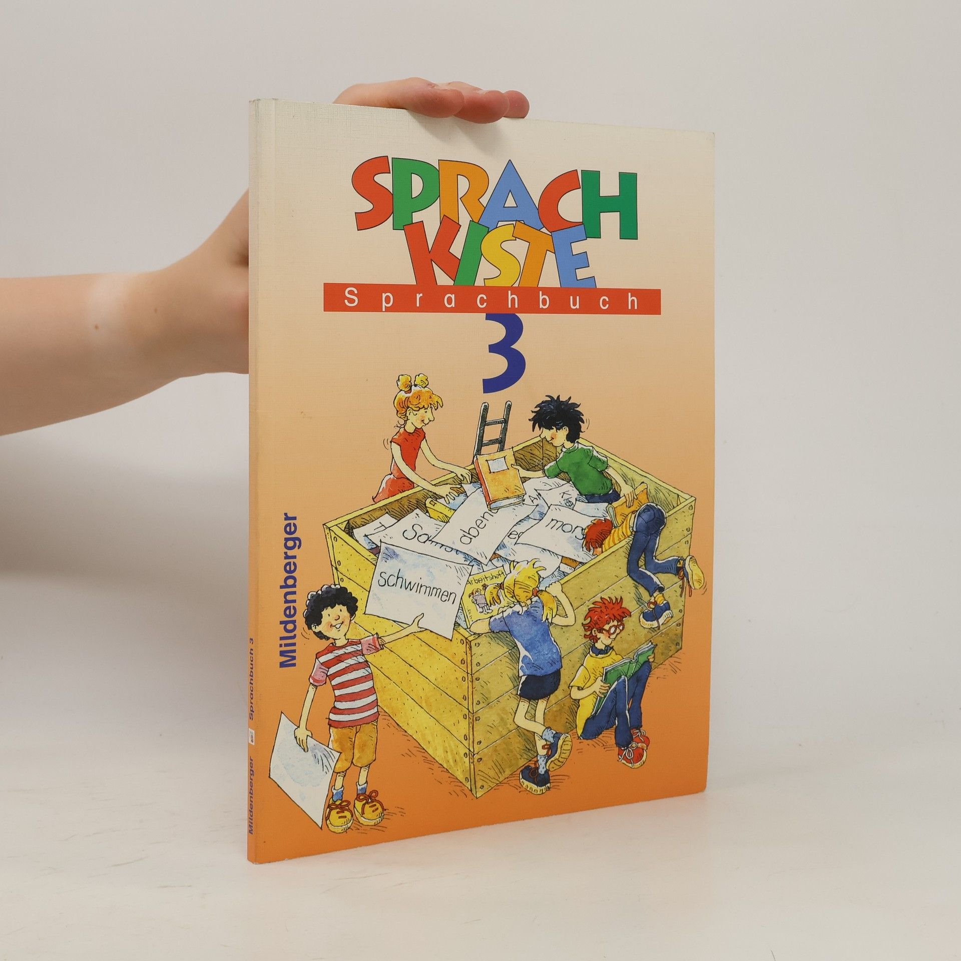 Michaela Hirth-Baier Sprachkiste - 3: Sprachbuch