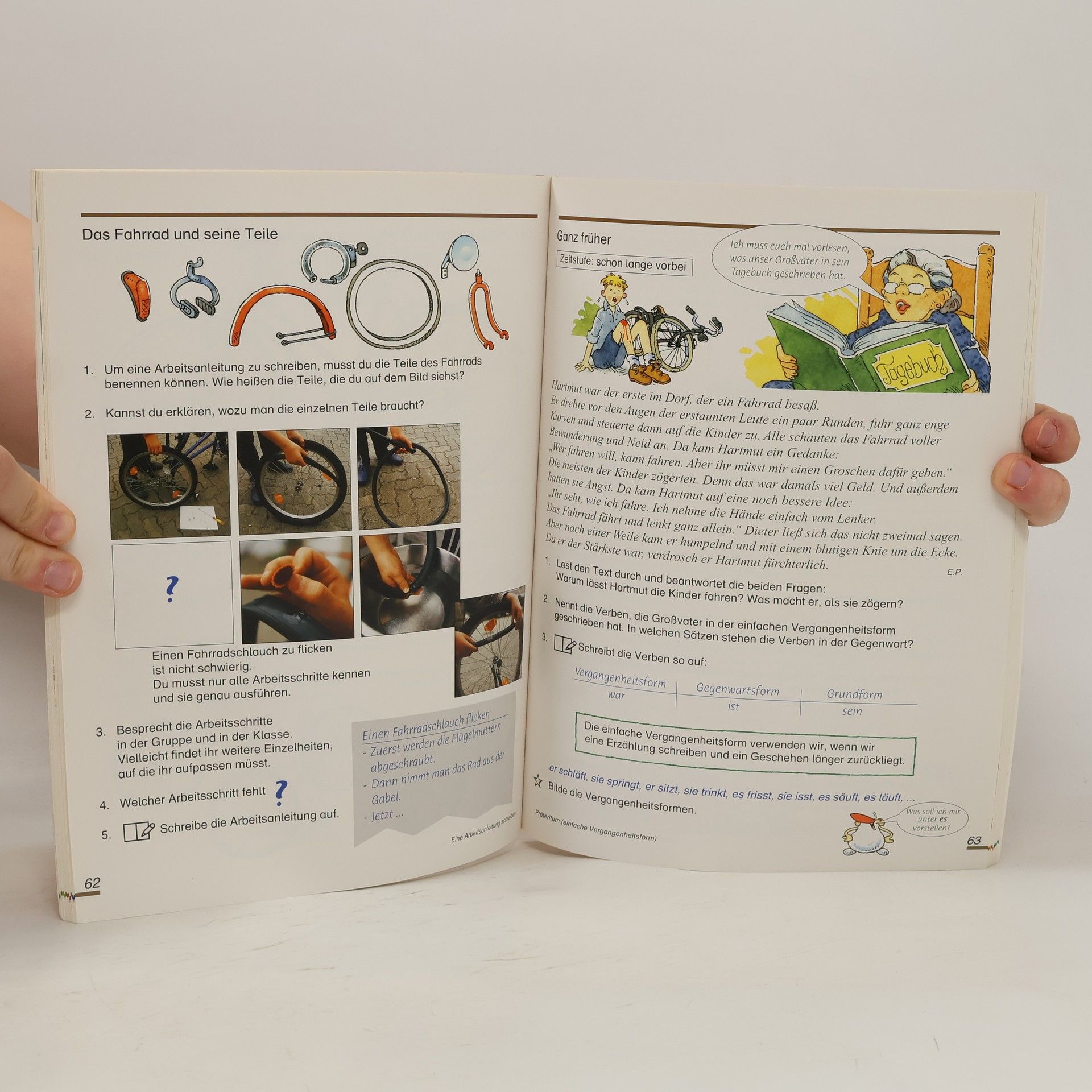 Michaela Hirth-Baier Sprachkiste - 3: Sprachbuch