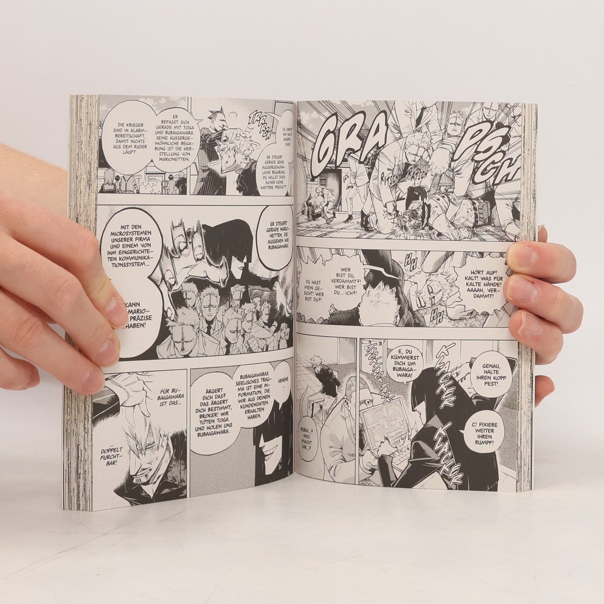 Kōhei Horikoshi My Hero Academia 24