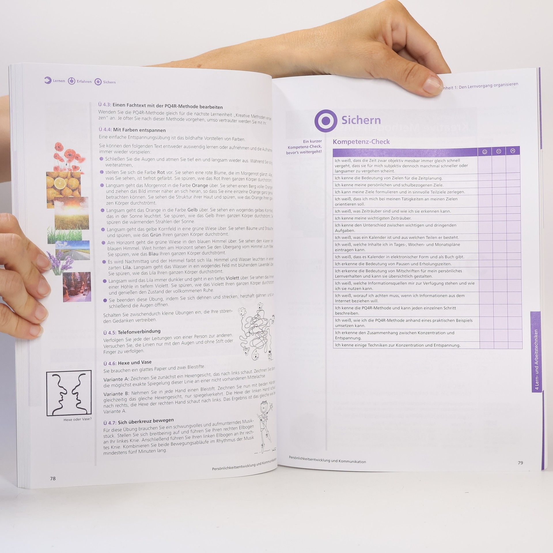 Autorenkollektiv Persönlichkeitsentwicklung und Kommunikation