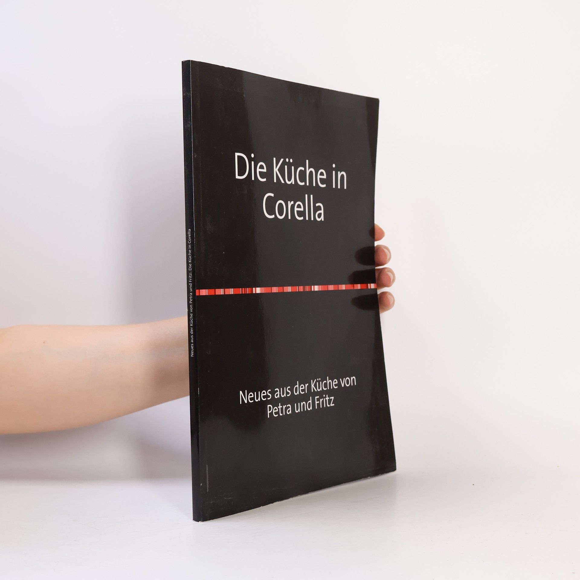 Petra Hoelscher Die Küche in Corella