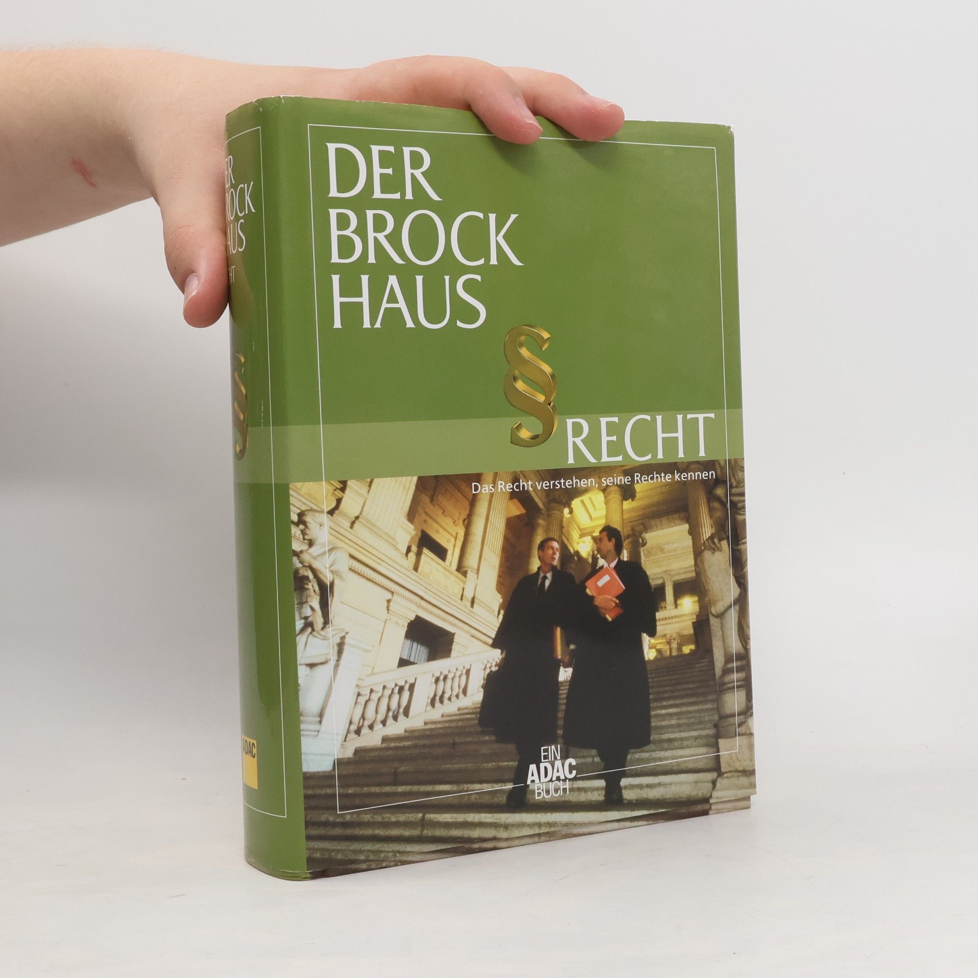 Ute Gräber-Seißinger Der Brockhaus, Recht