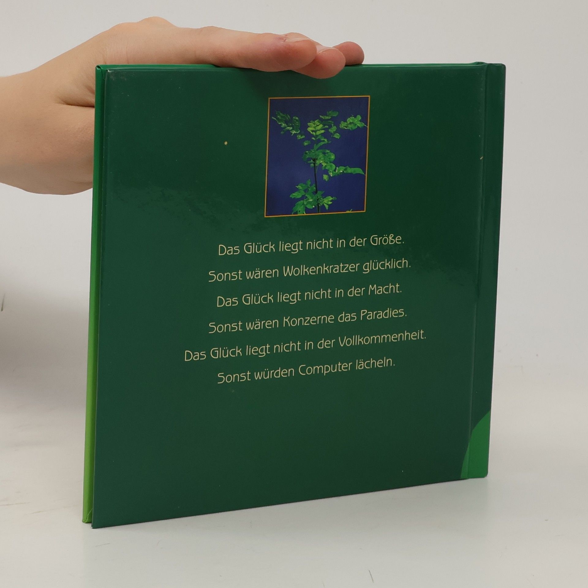 Renate Lehmacher Das kleine Buch vom Glücklichsein