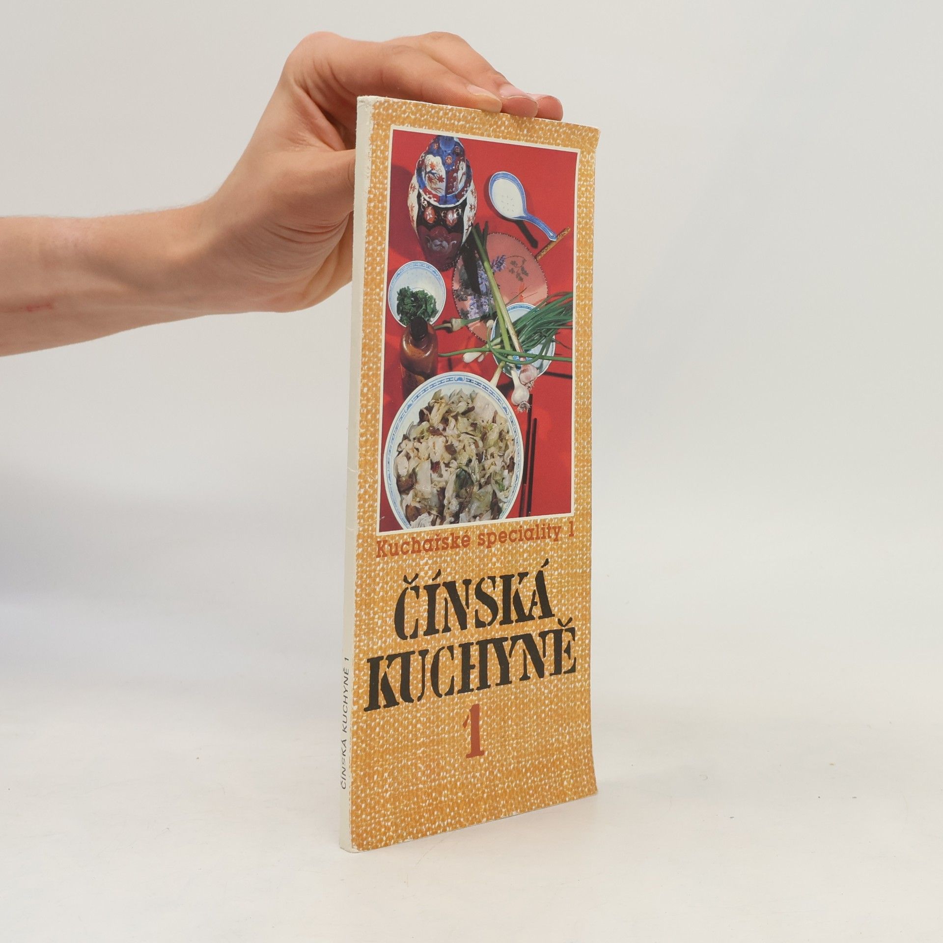 Dagmar Lánská Čínská kuchyně 1