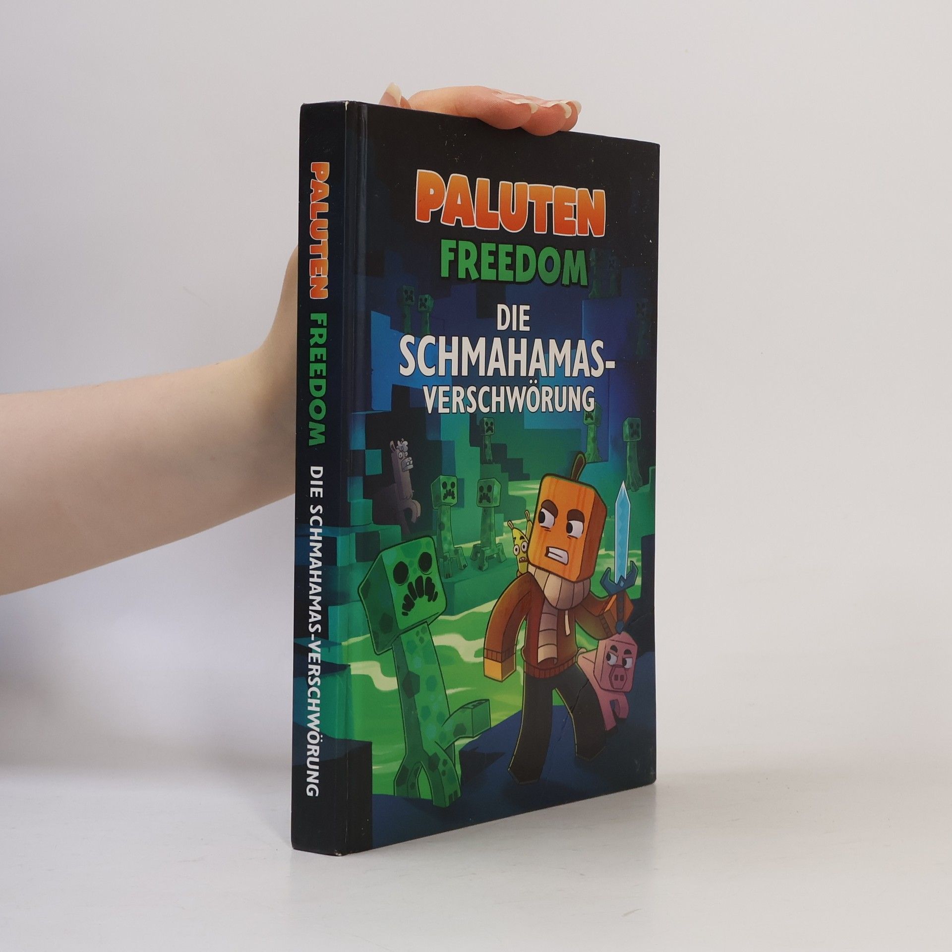 Klaas Kern Paluten Freedom. Die Schmahamas-Verschwörung