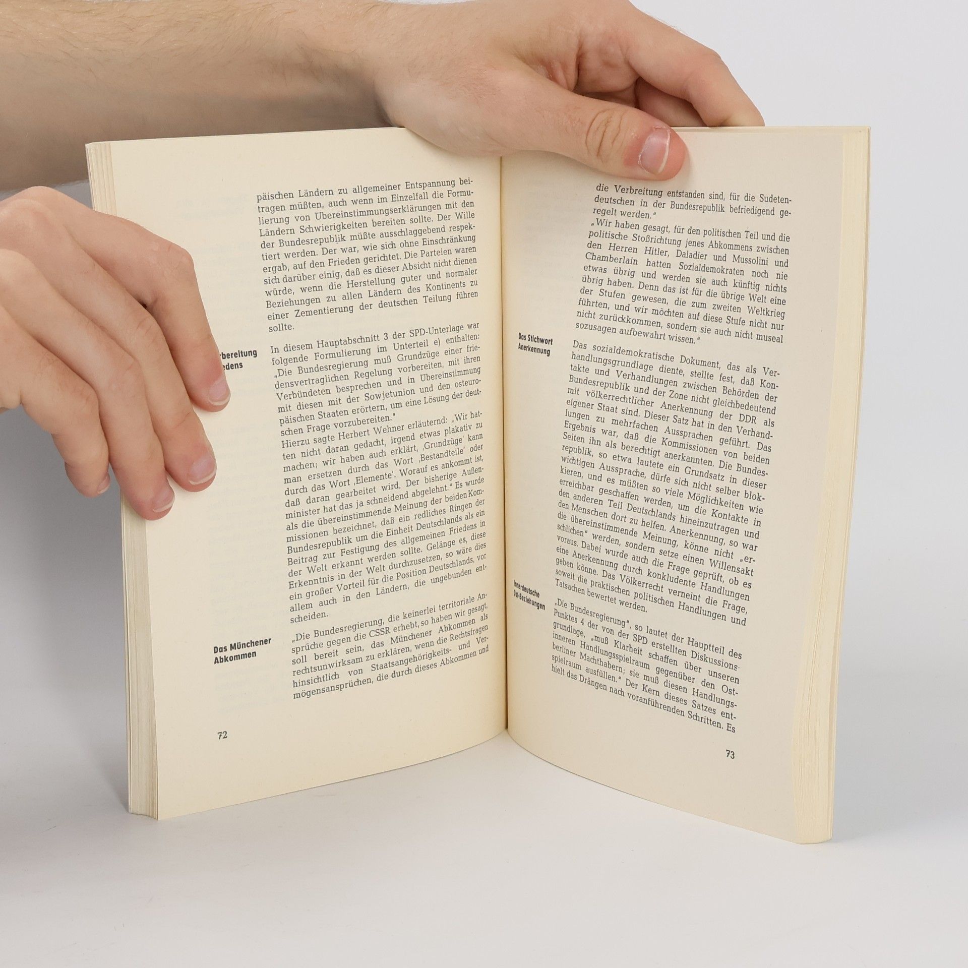 Autorenkollektiv Bestandsaufnahme 1966
