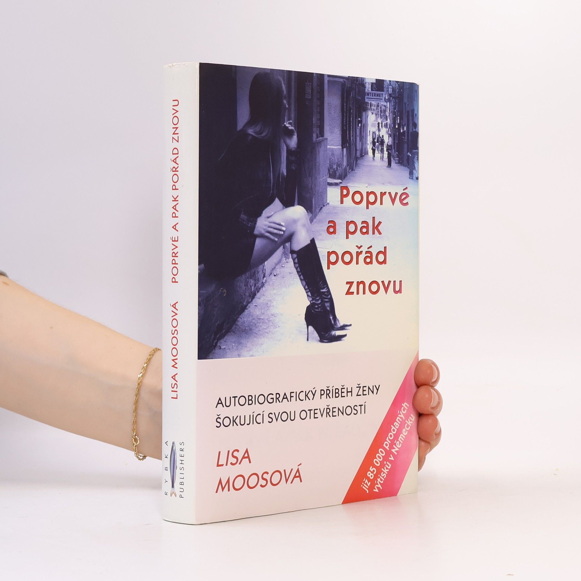 Lisa Moos Poprvé a pak pořád znovu