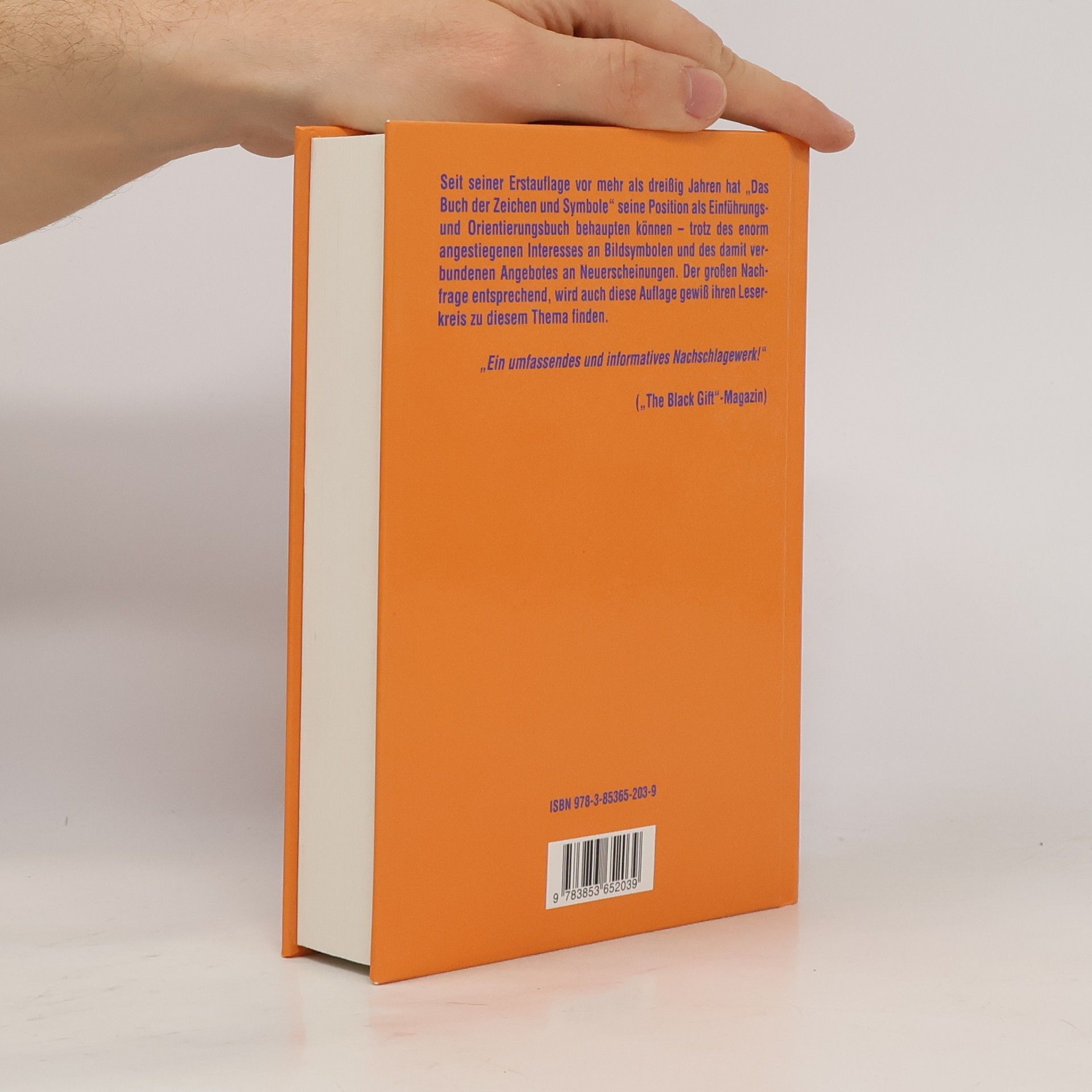 Inge Schwarz-Winklhofer Das Buch der Zeichen und Symbole