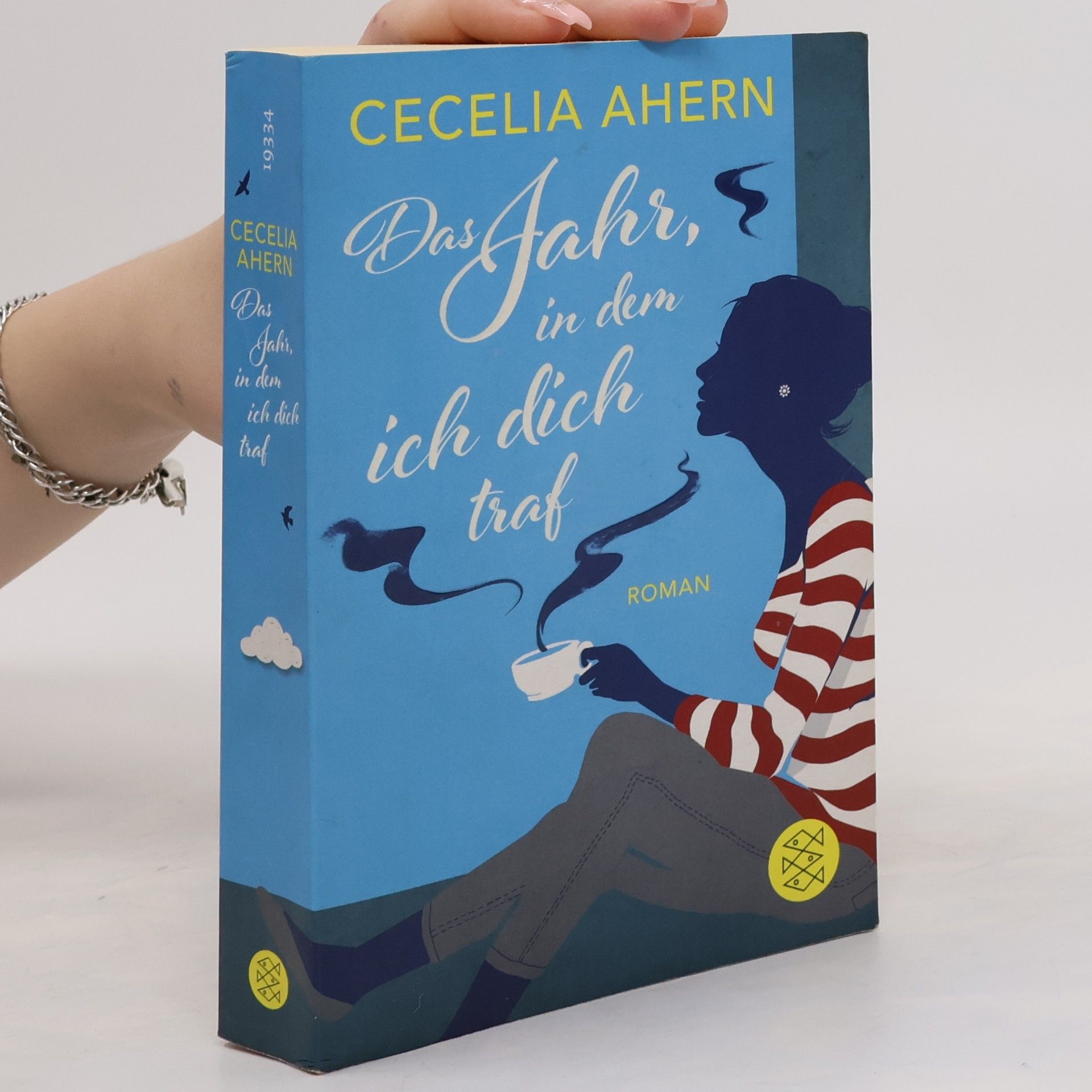 Cecelia Ahern Das Jahr, in dem ich dich traf
