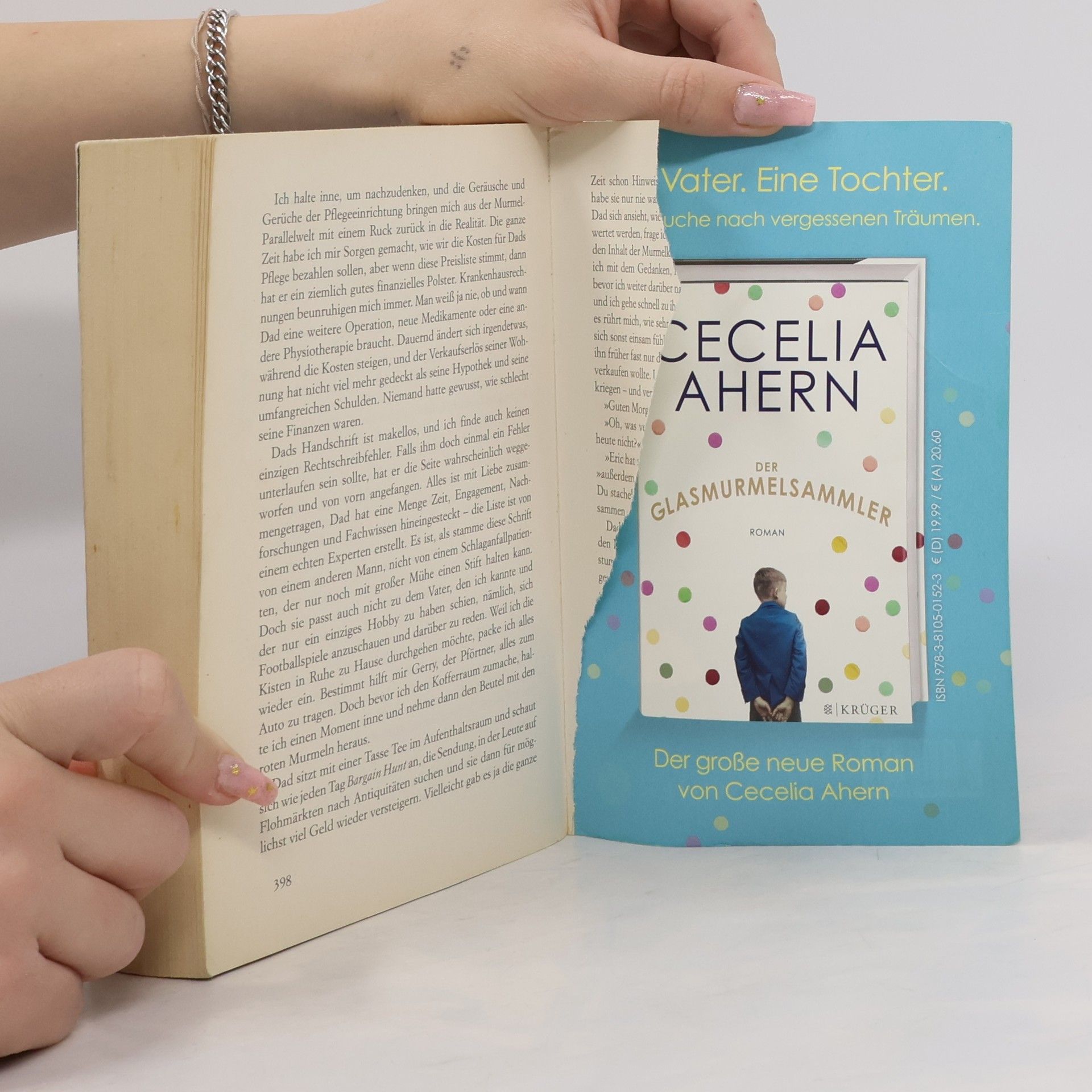 Cecelia Ahern Das Jahr, in dem ich dich traf