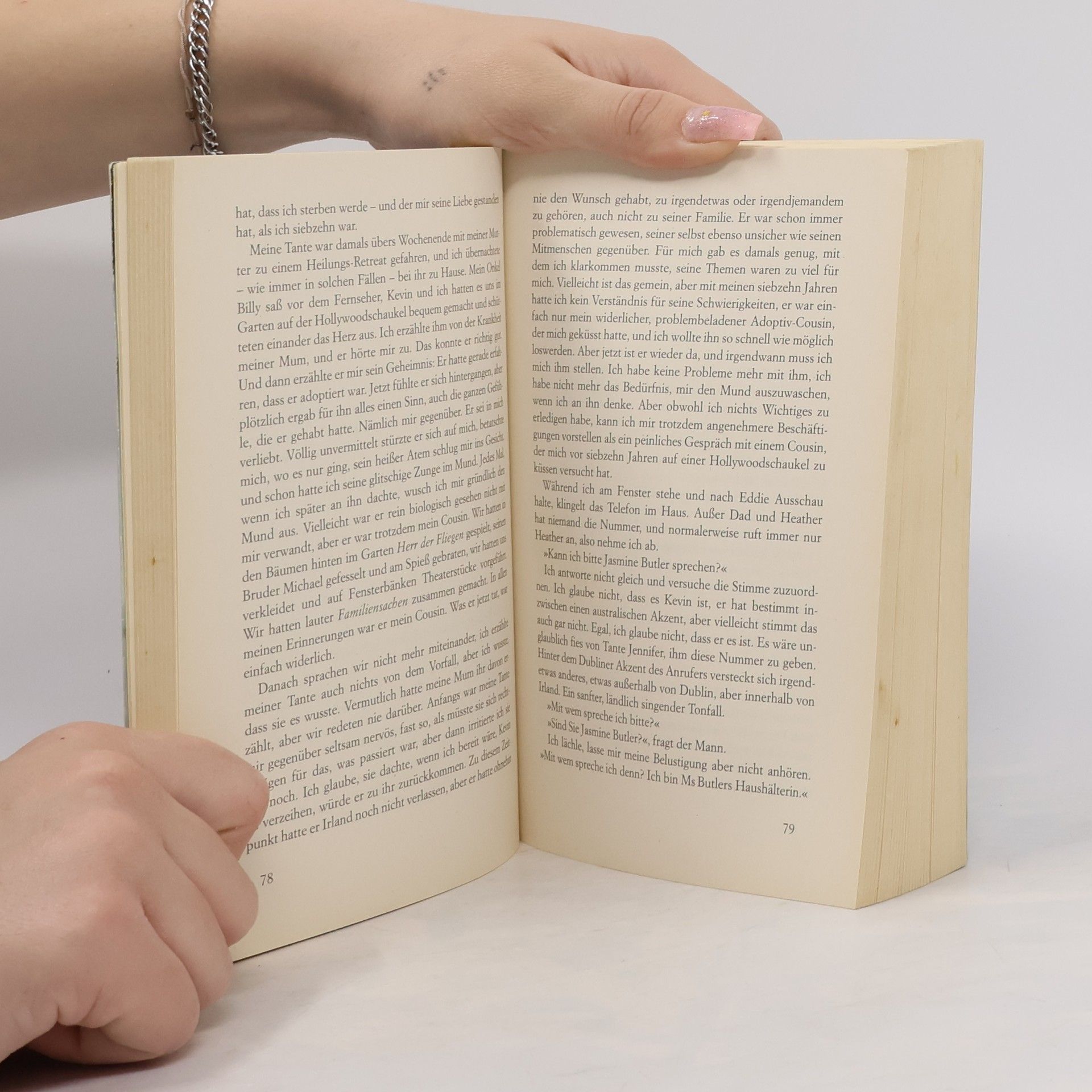 Cecelia Ahern Das Jahr, in dem ich dich traf