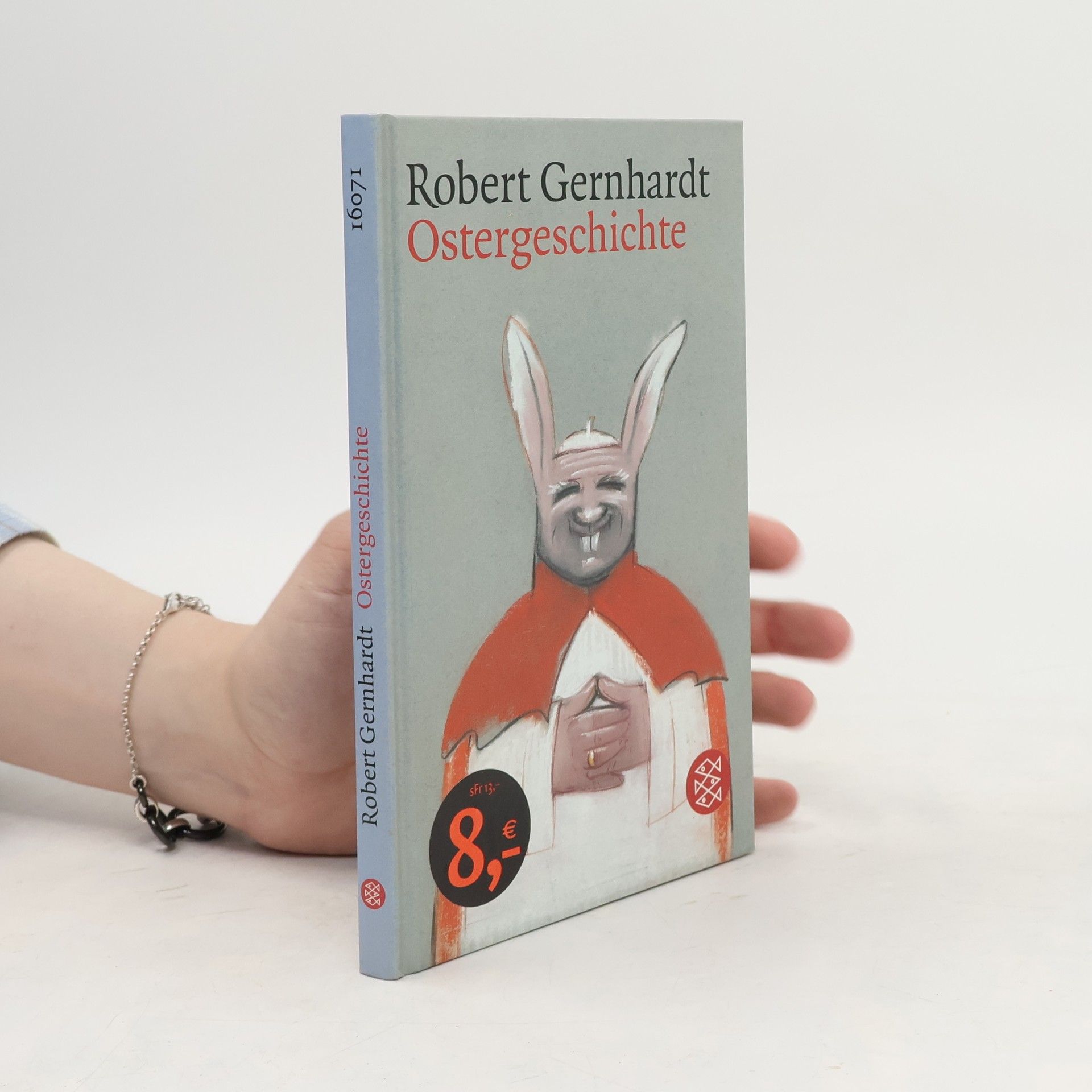 Robert Gernhardt Ostergeschichte