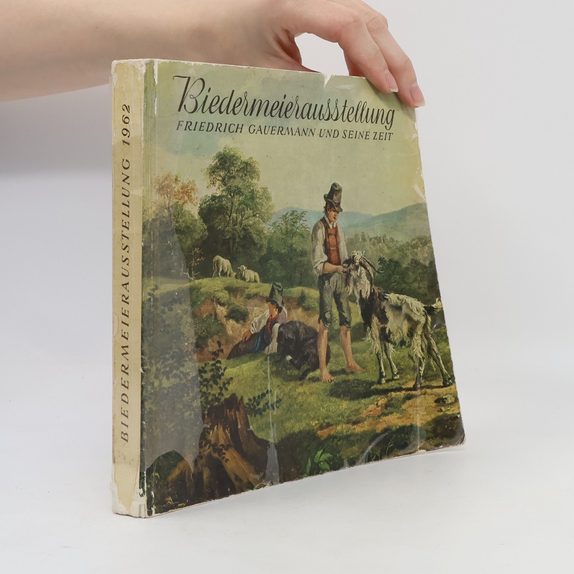 Friedrich Gauermann Biedermeierausstellung