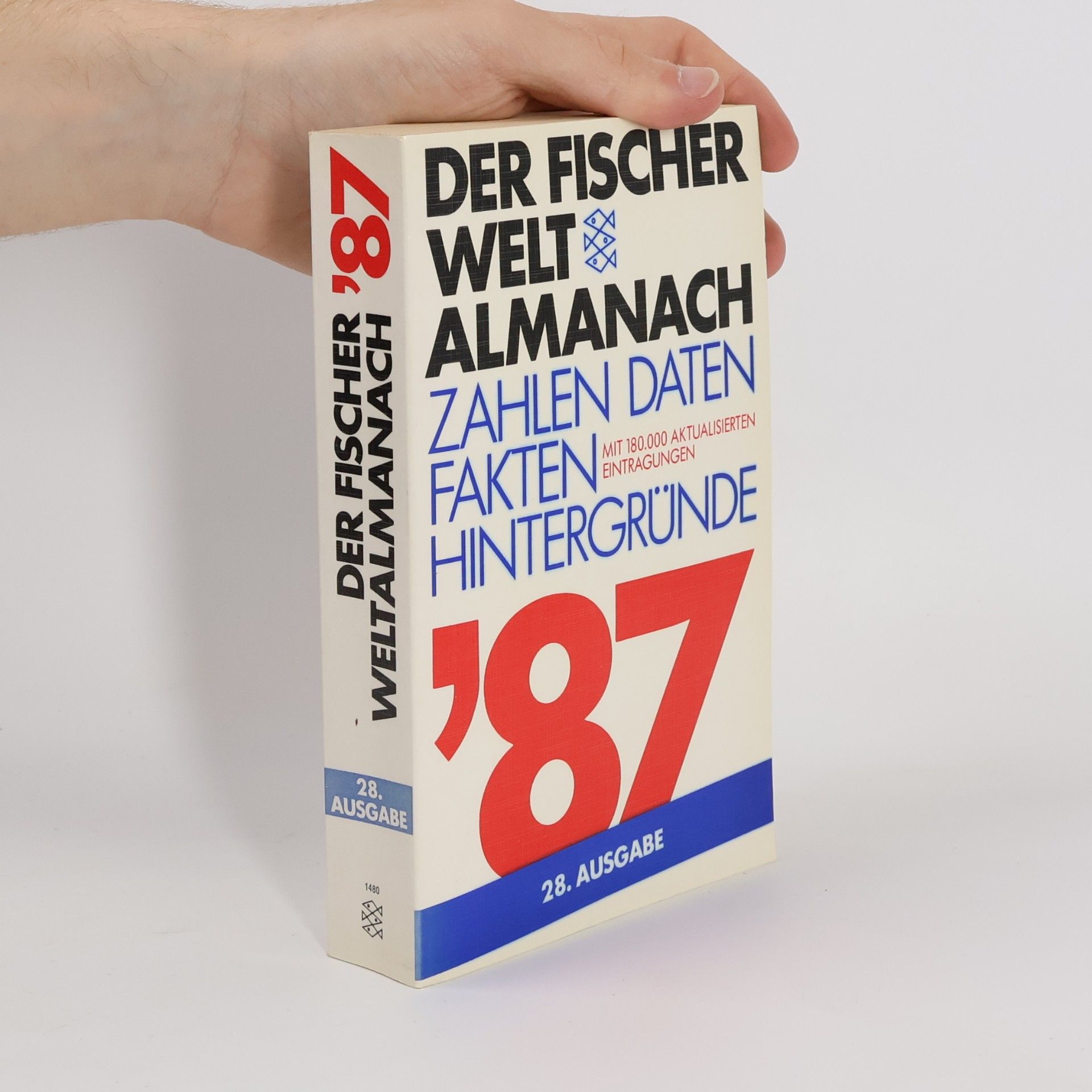 Auteurscollectief Der Fischer Weltalmanach