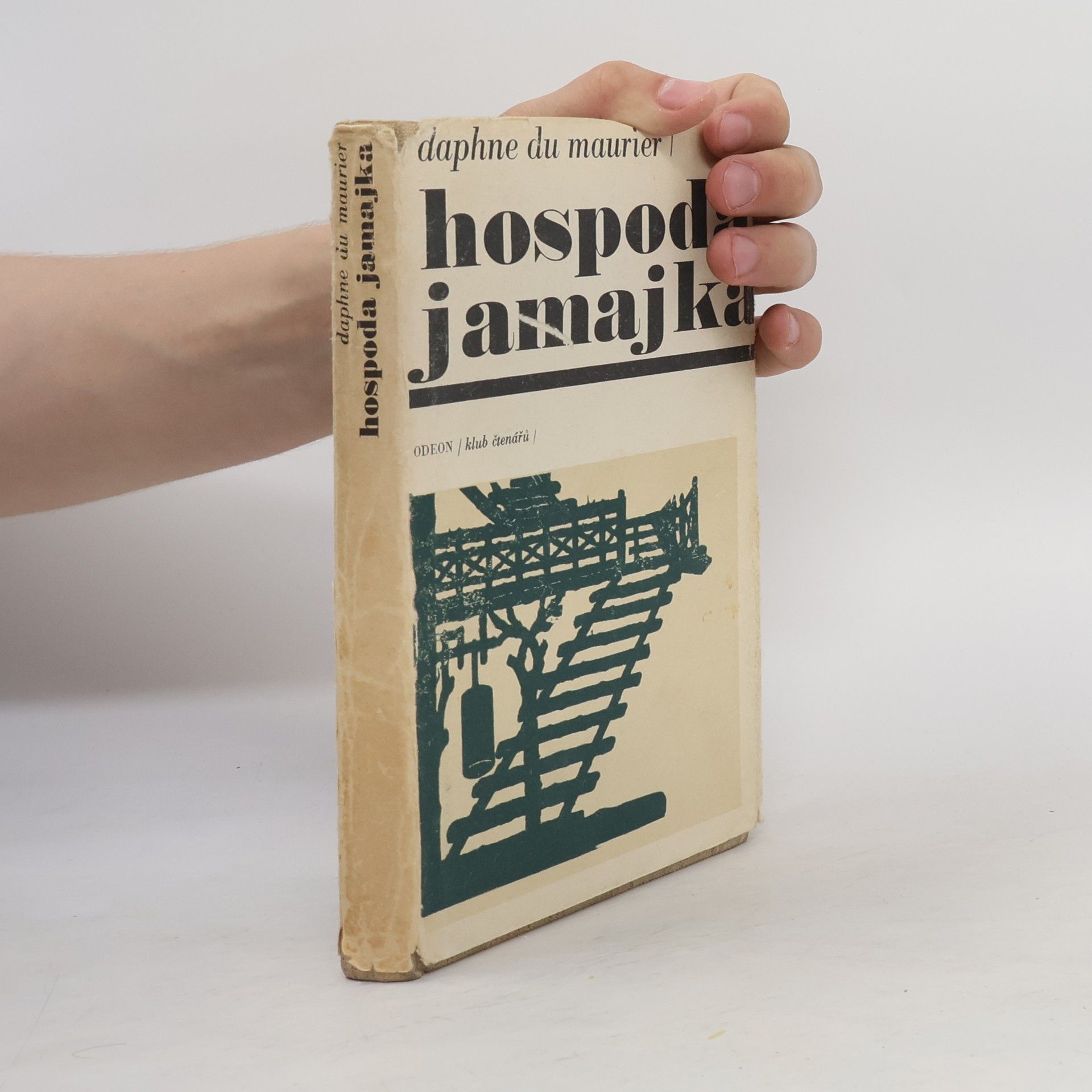 Daphne du Maurier Hospoda Jamajka