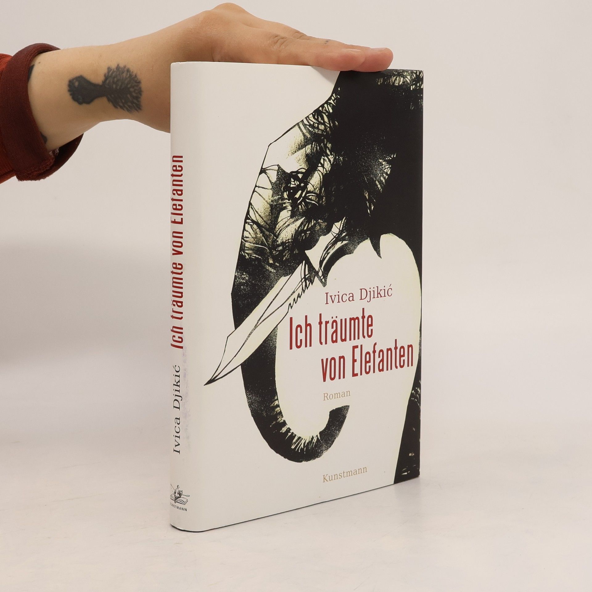 Ich träumte von Elefanten