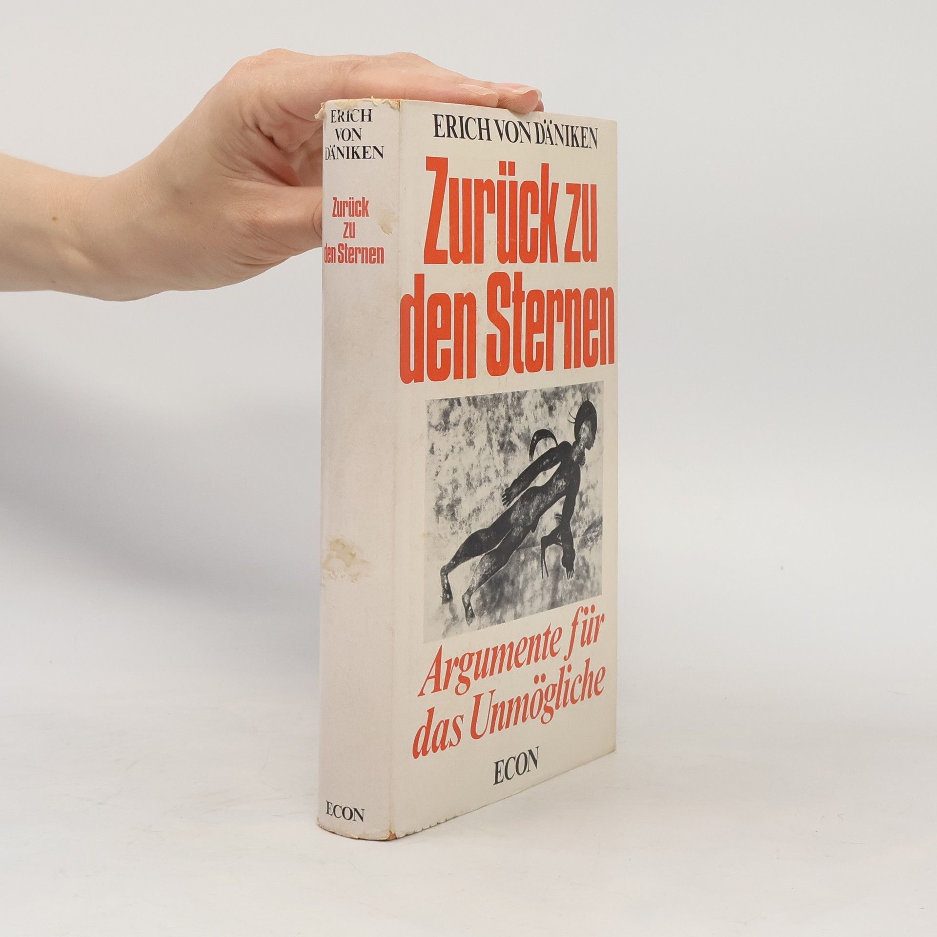Erich von Däniken Zurück zu den Sternen