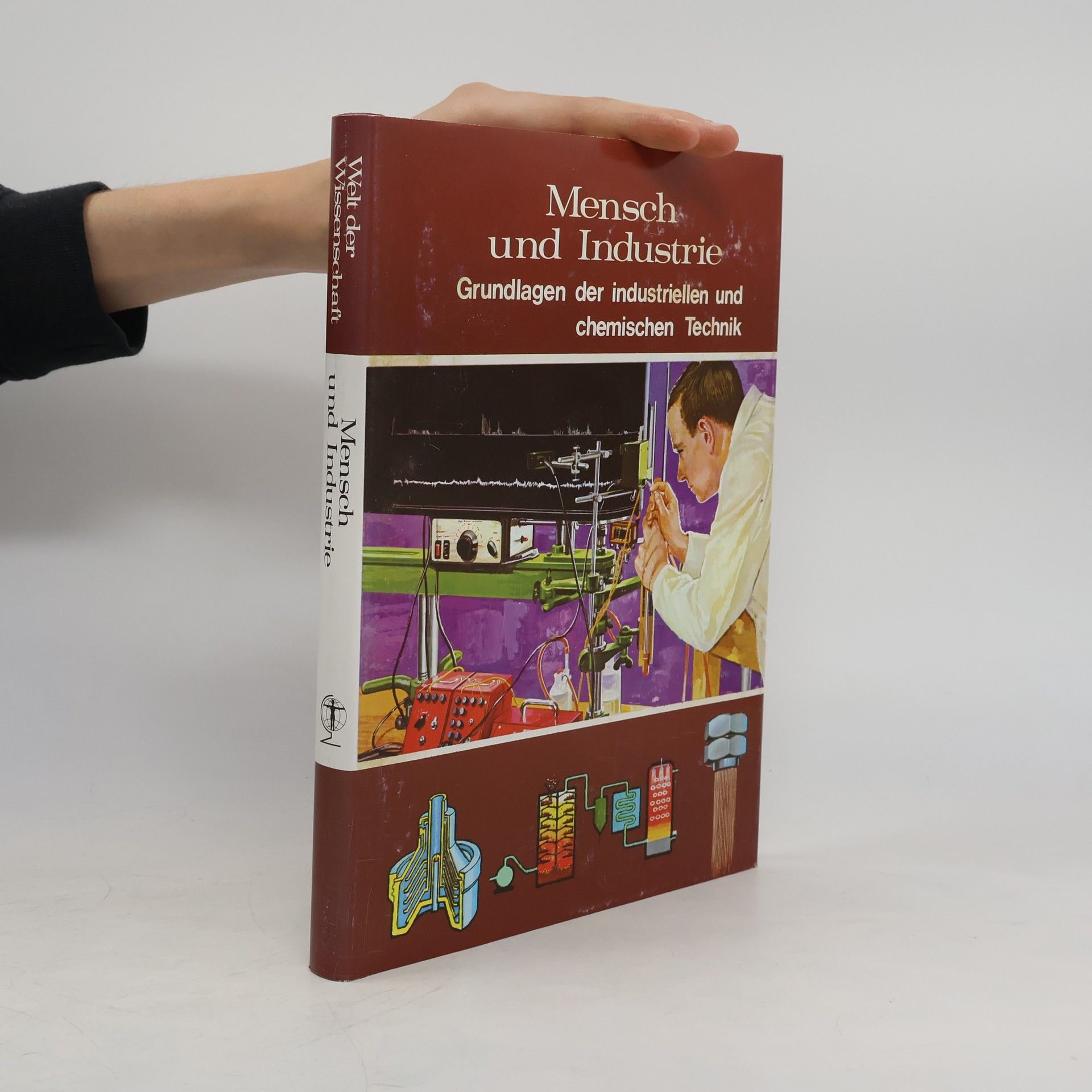 Collectif d'auteurs Mensch und Industrie