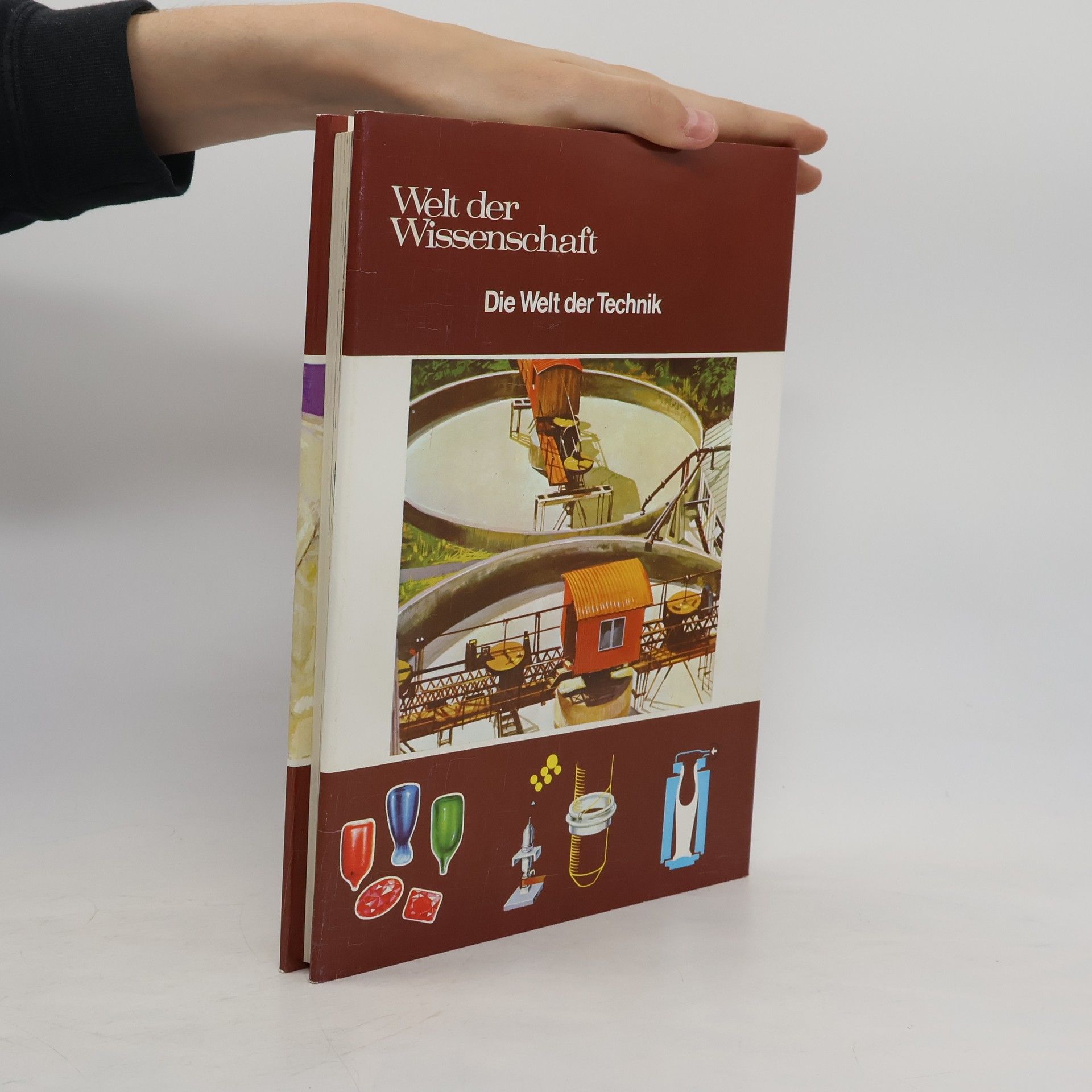 Autorenkollektiv Mensch und Industrie