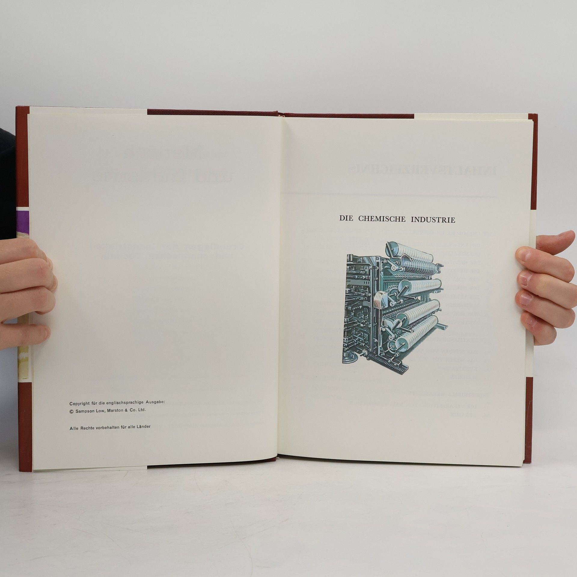 Autorenkollektiv Mensch und Industrie