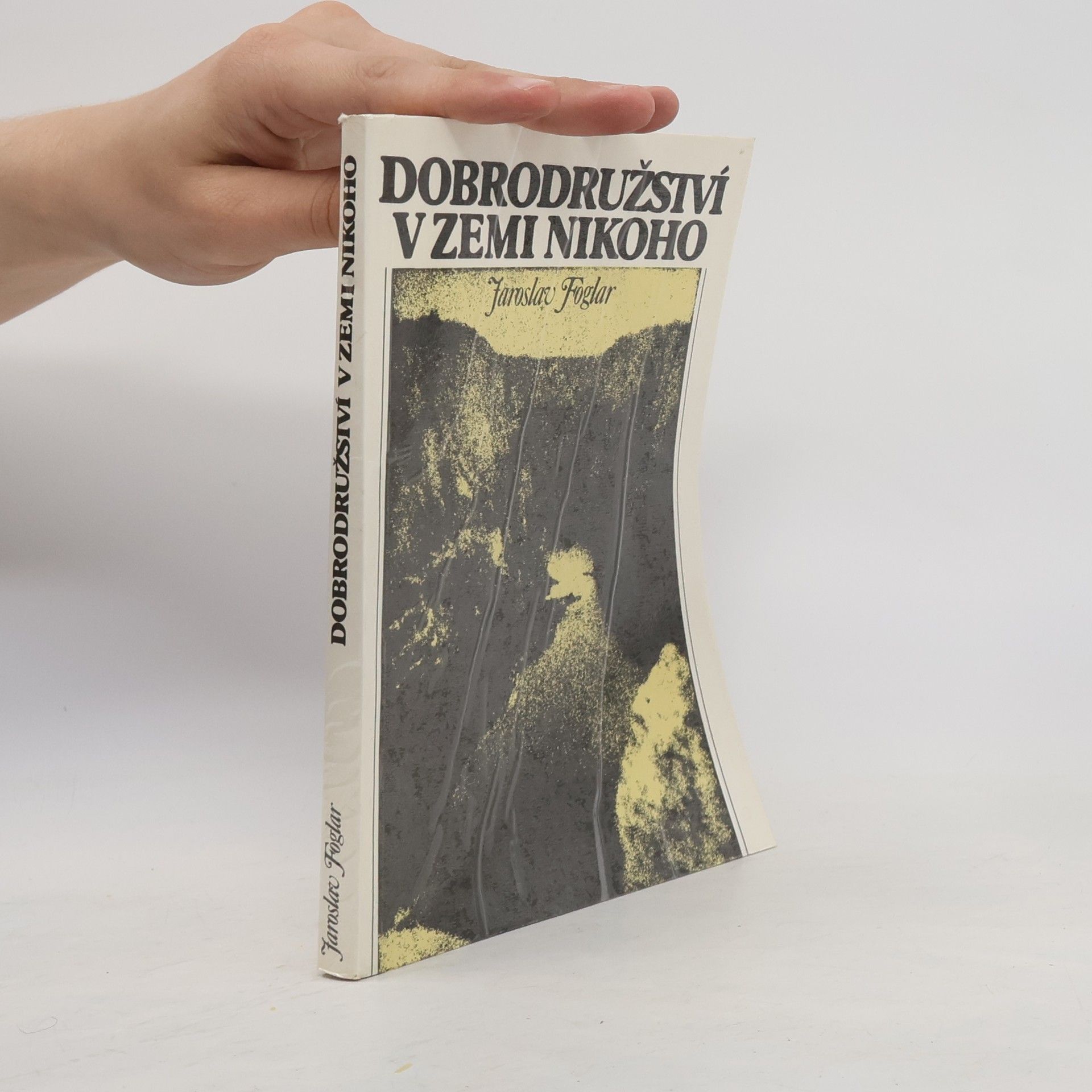 Jaroslav Foglar Dobrodružství v Zemi nikoho