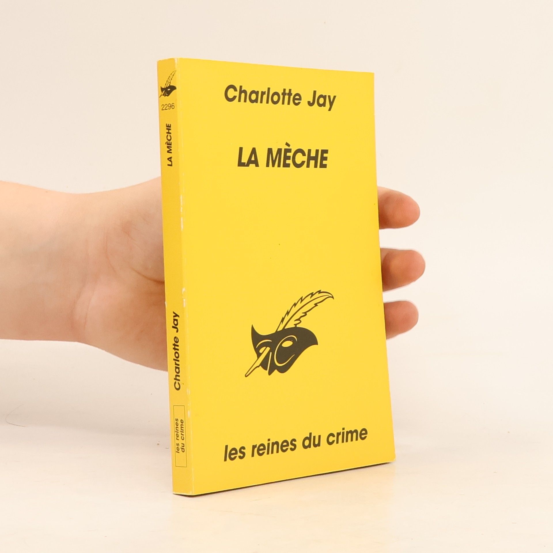 Charlotte Jay La mèche