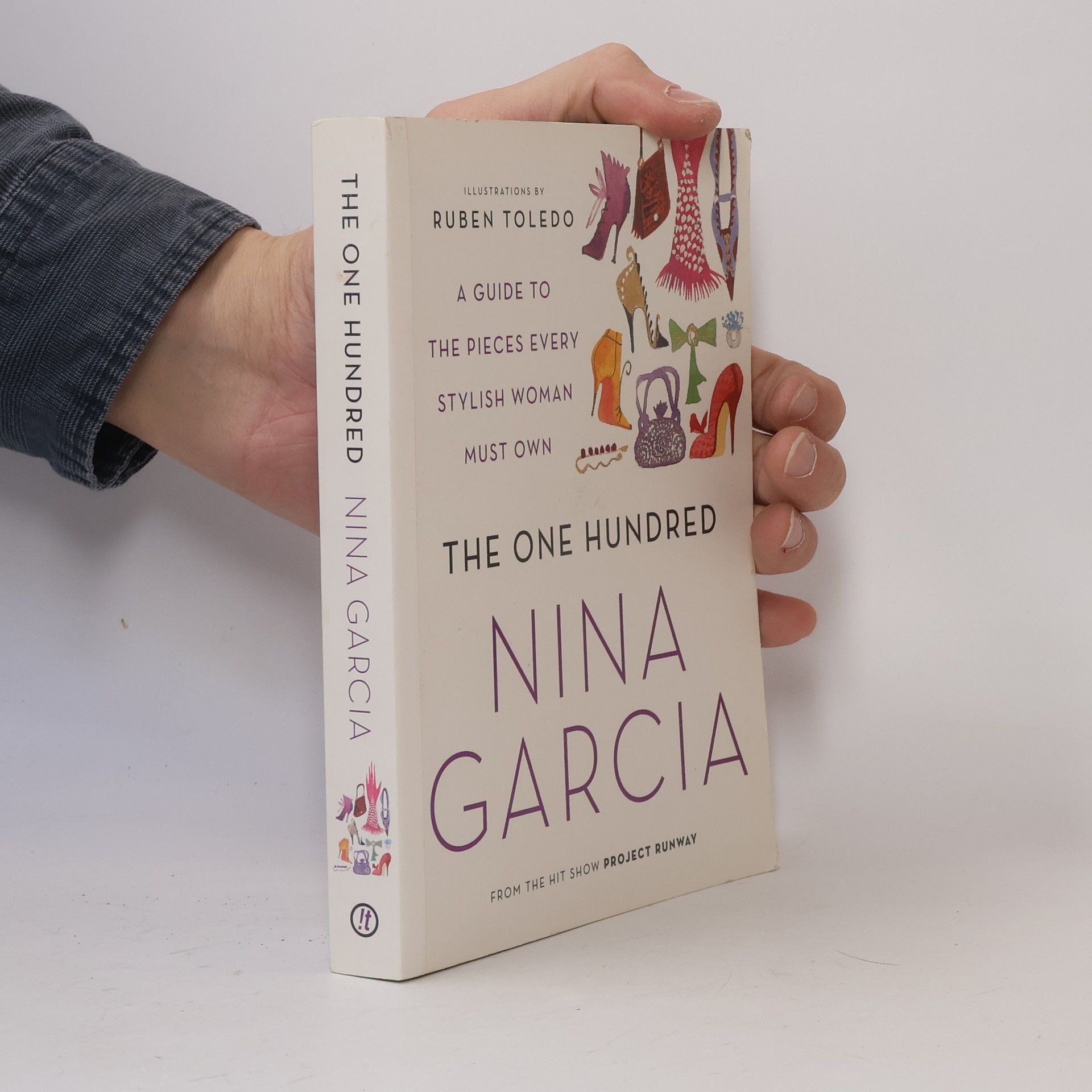 Nina García The One Hundred