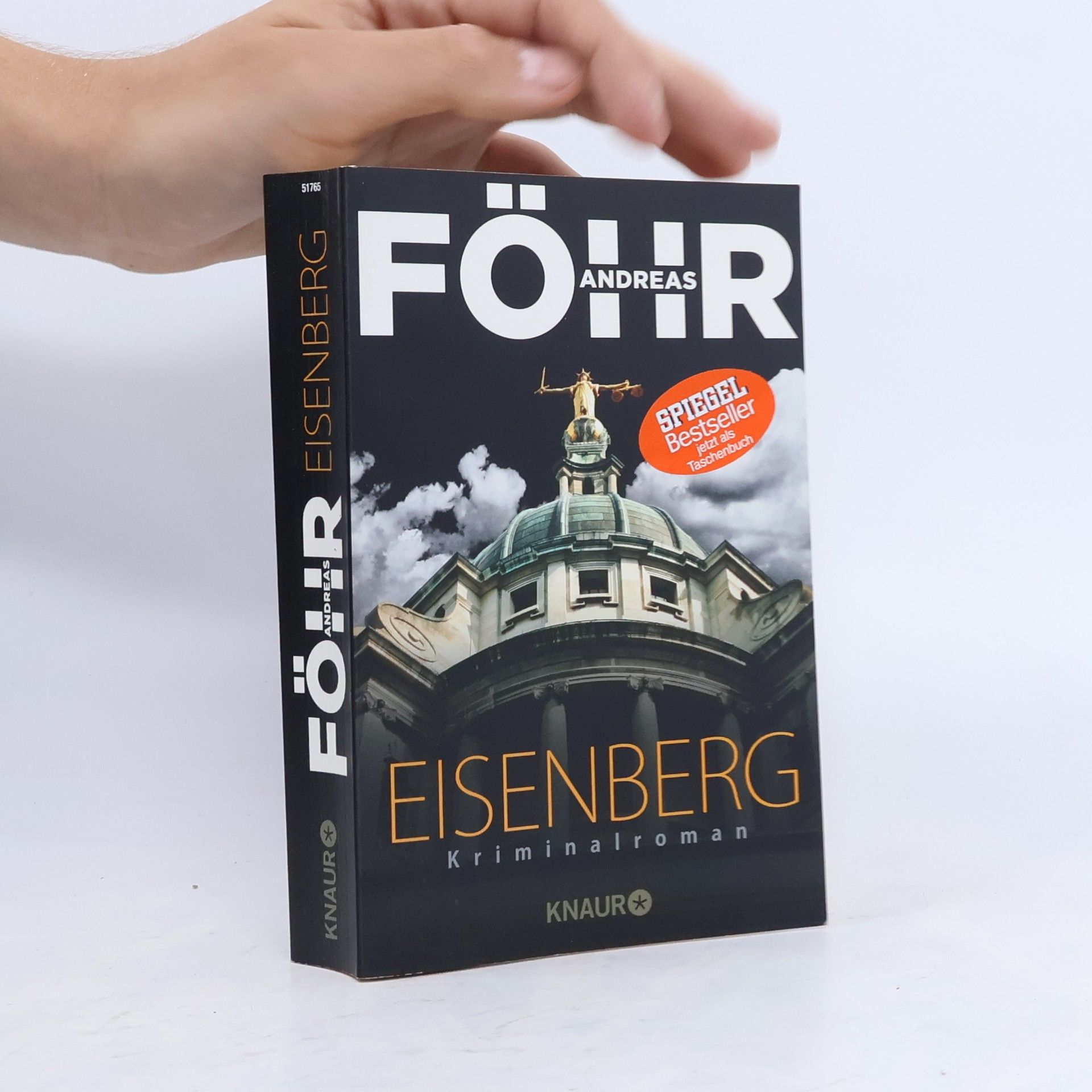 Andreas Föhr Eisenberg