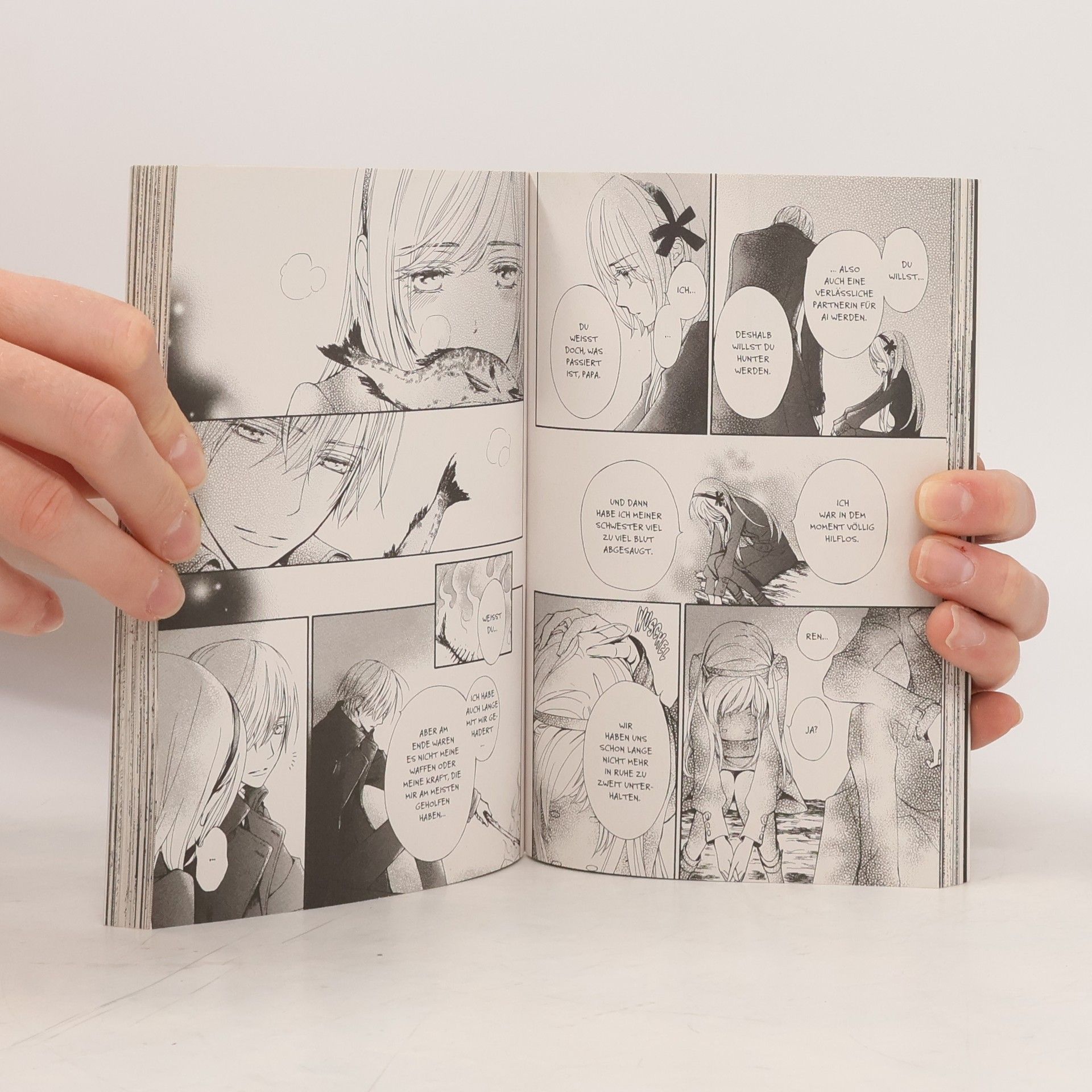 Matsuri Hino Vampire Knight - Memories 6