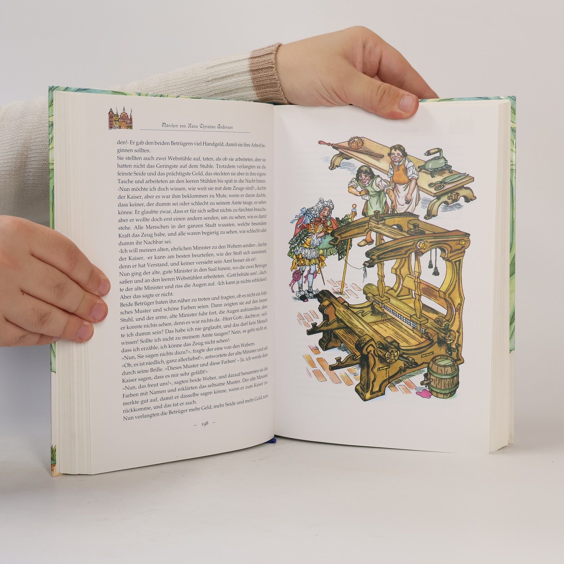 Ruth Koser Michae ls Das große Märchenbuch