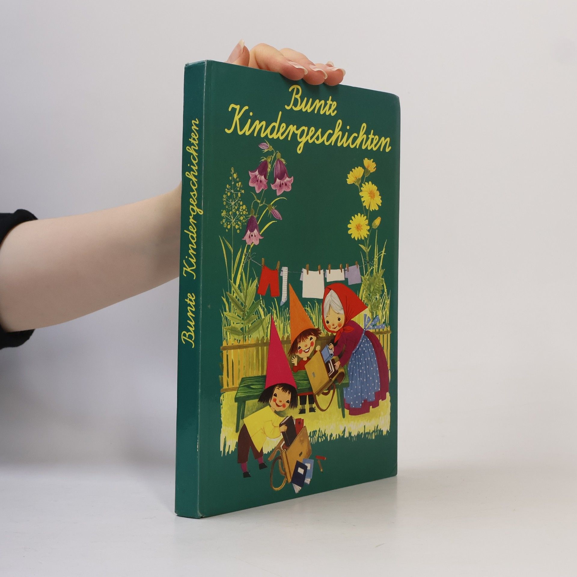 Various authors Bunte Kindergeschichten