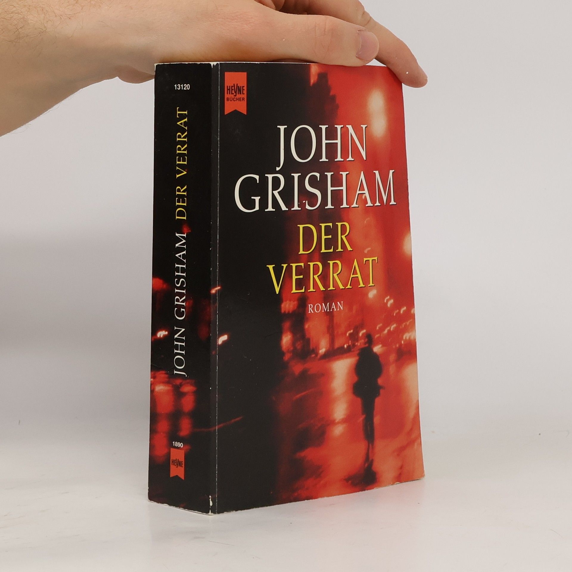John Grisham Der Verrat
