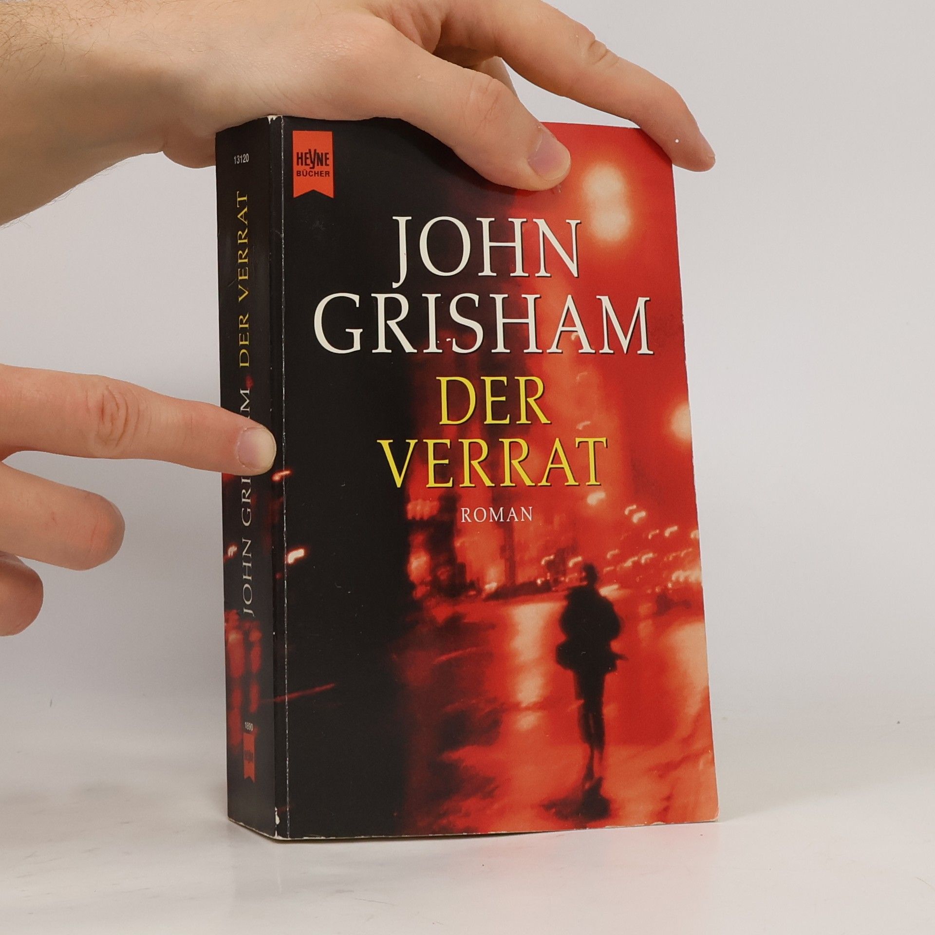 John Grisham Der Verrat