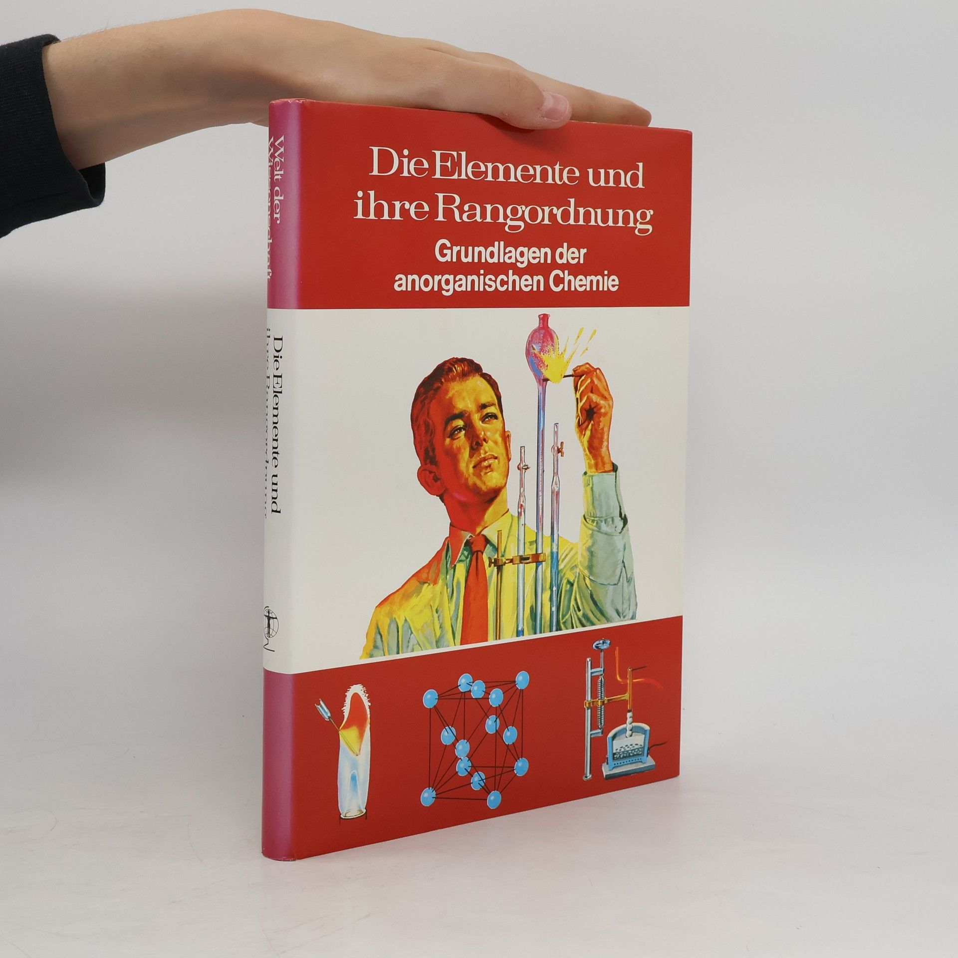 Clare Dover Die Elemente und ihre Rangordnung