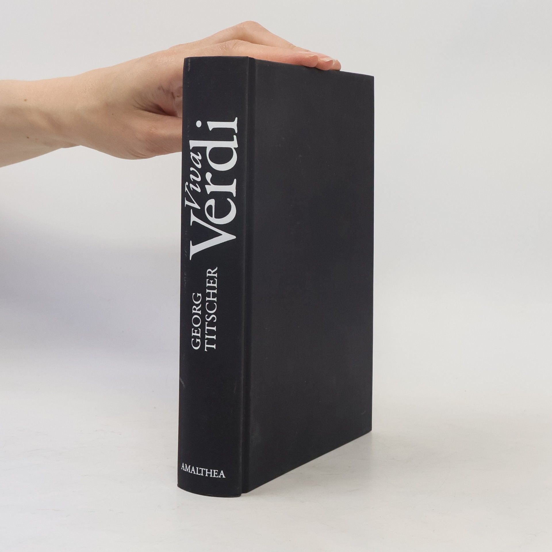 Georg Titscher Viva Verdi
