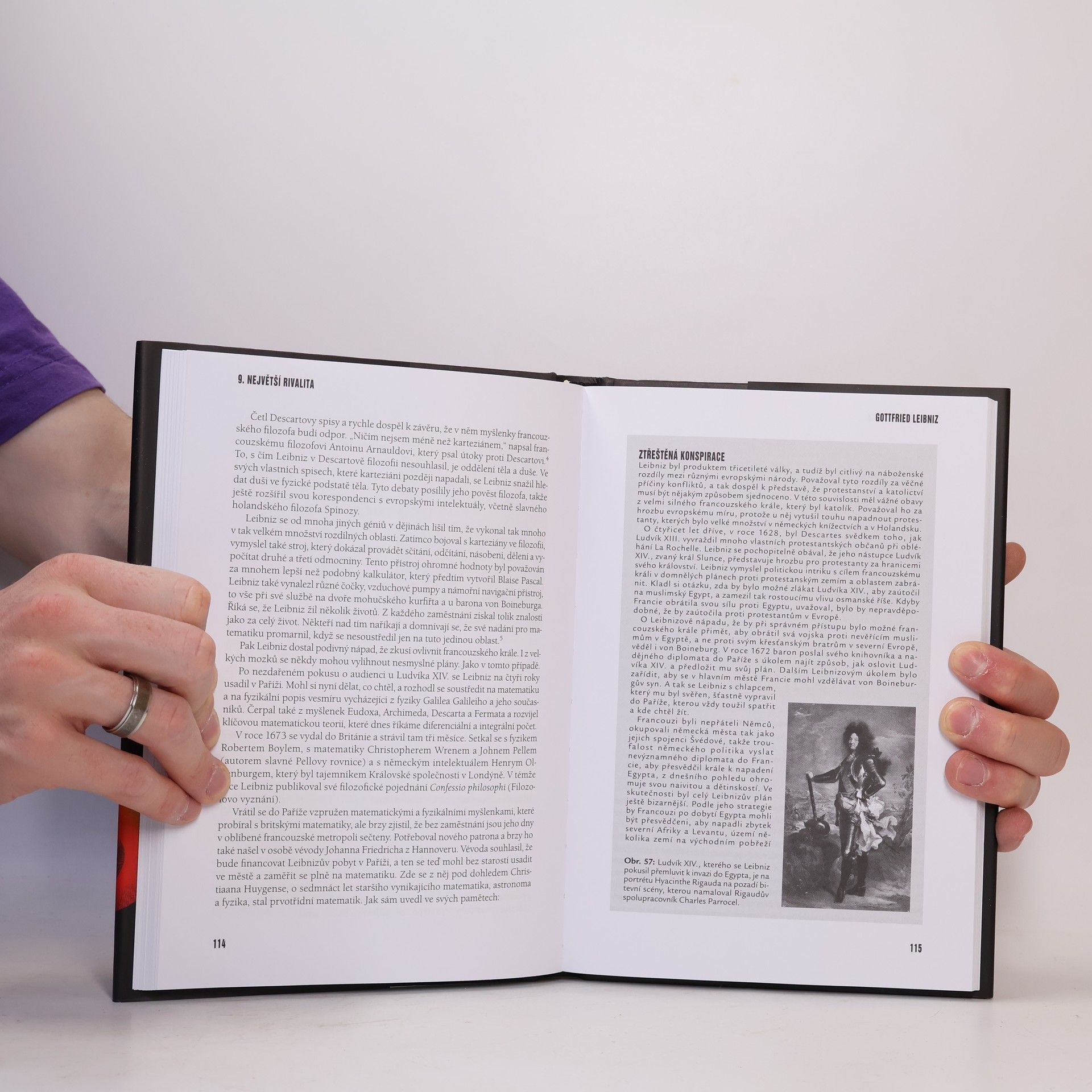 Amir Aczel Divoká mysl - Ze života velkých matematiků